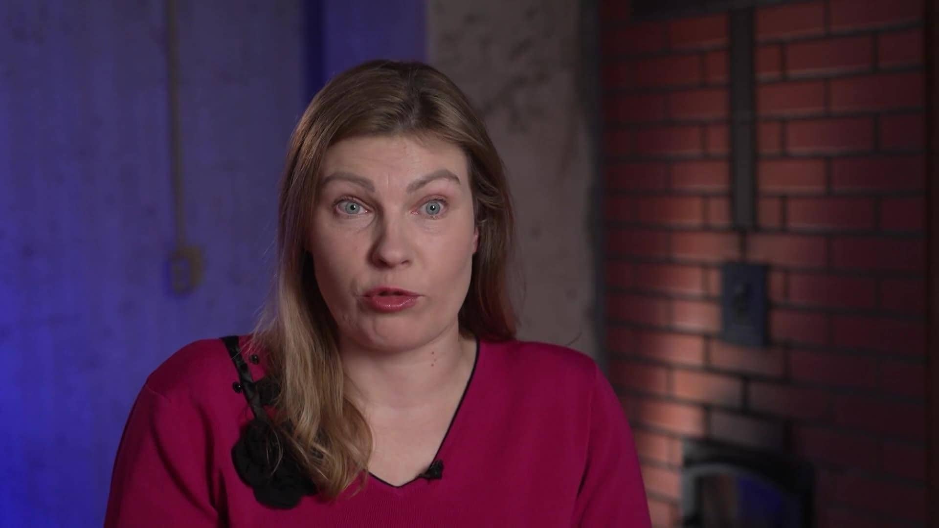 Slavenības. Bez filtra