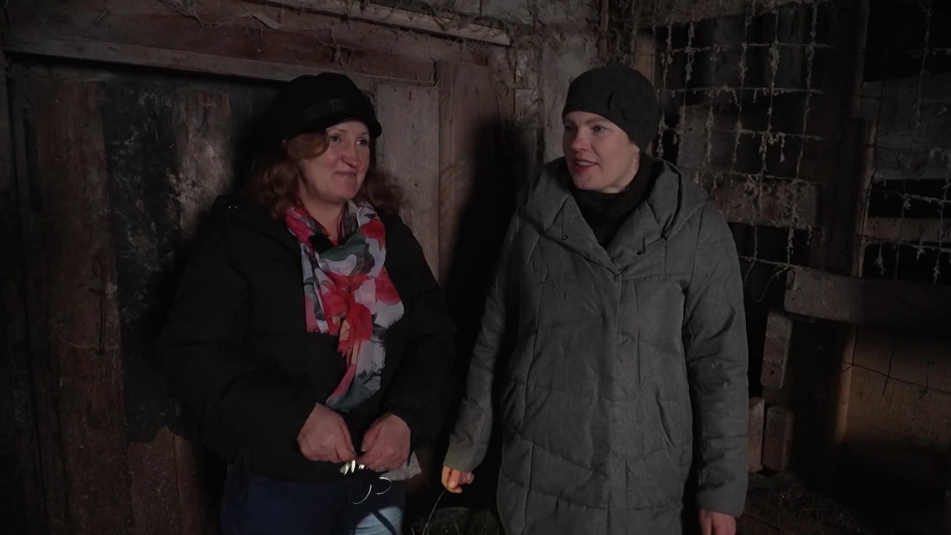 Slavenības. Bez filtra