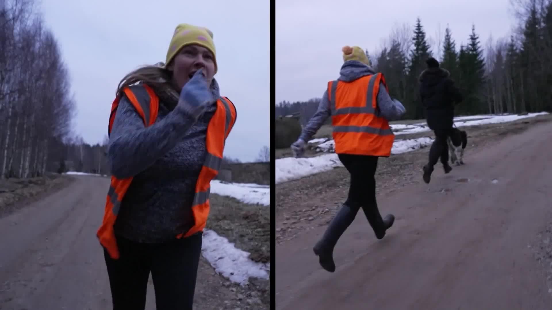 Slavenības. Bez filtra