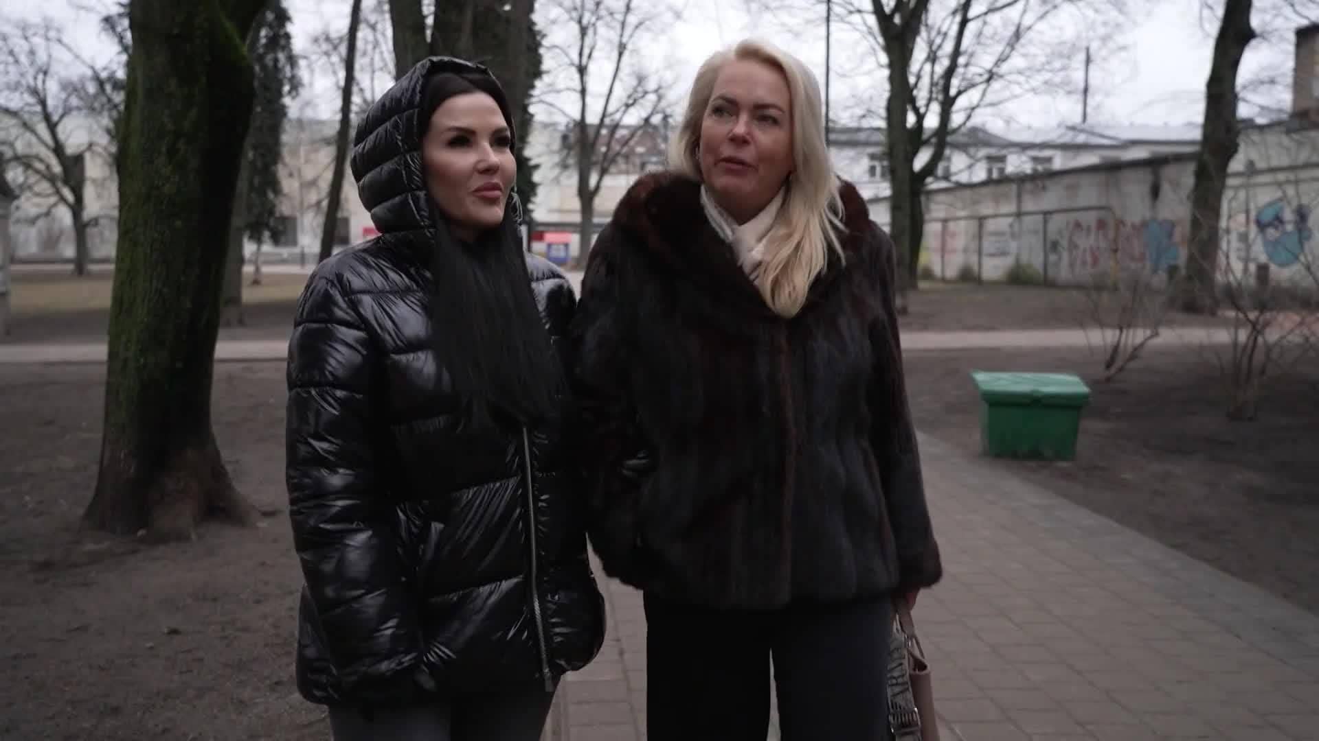 Slavenības. Bez filtra