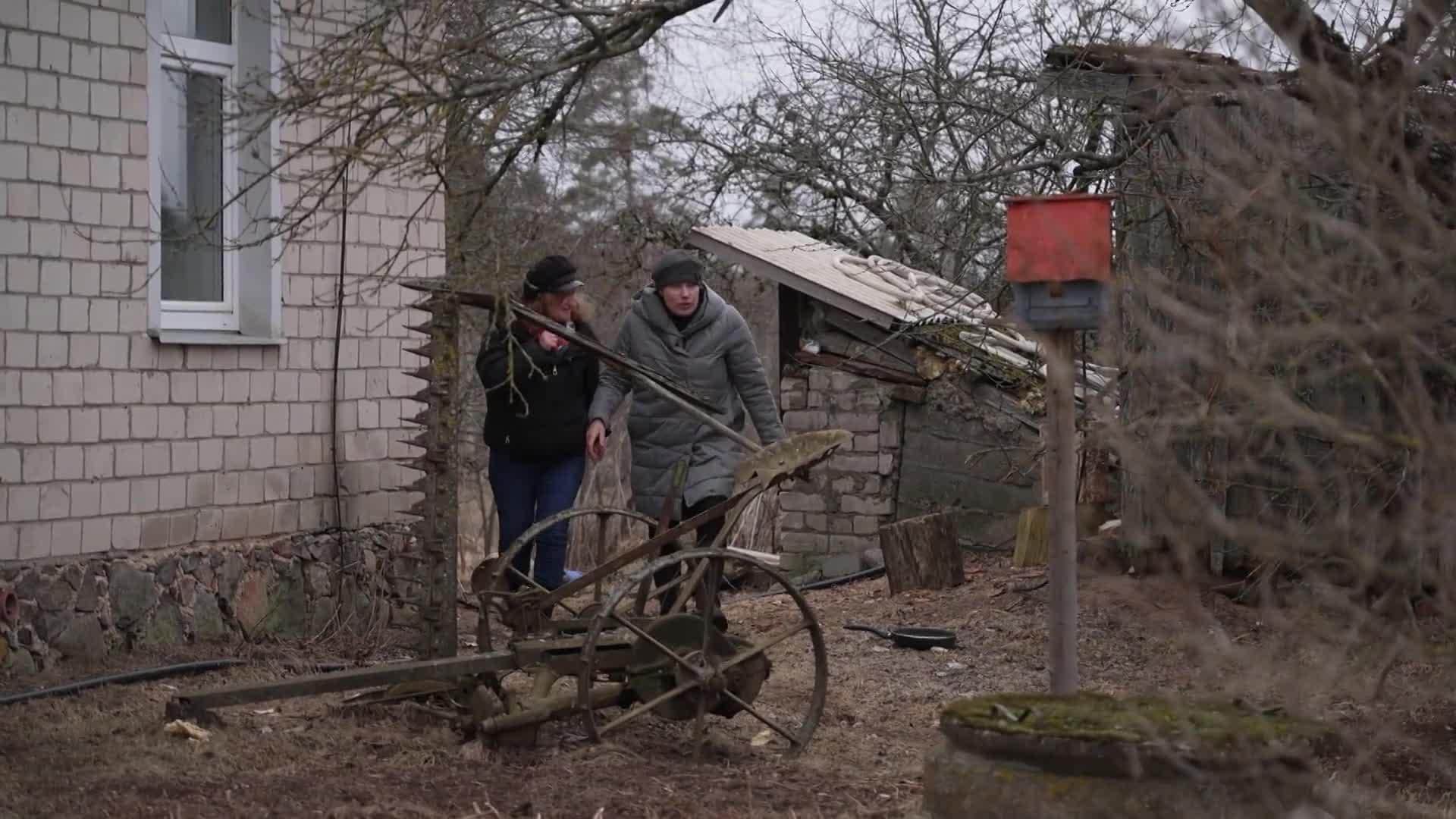 Slavenības. Bez filtra