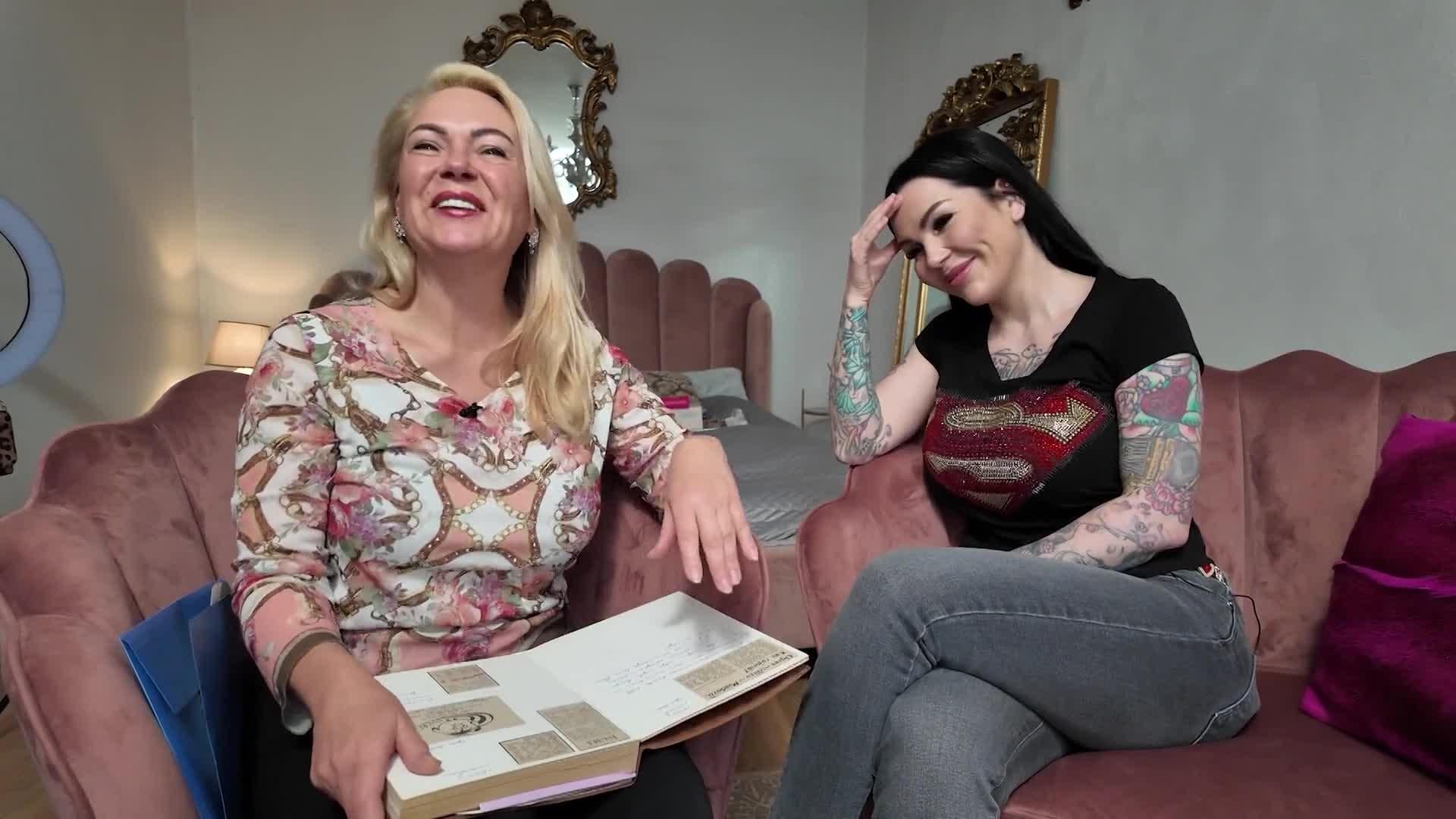 Slavenības. Bez filtra