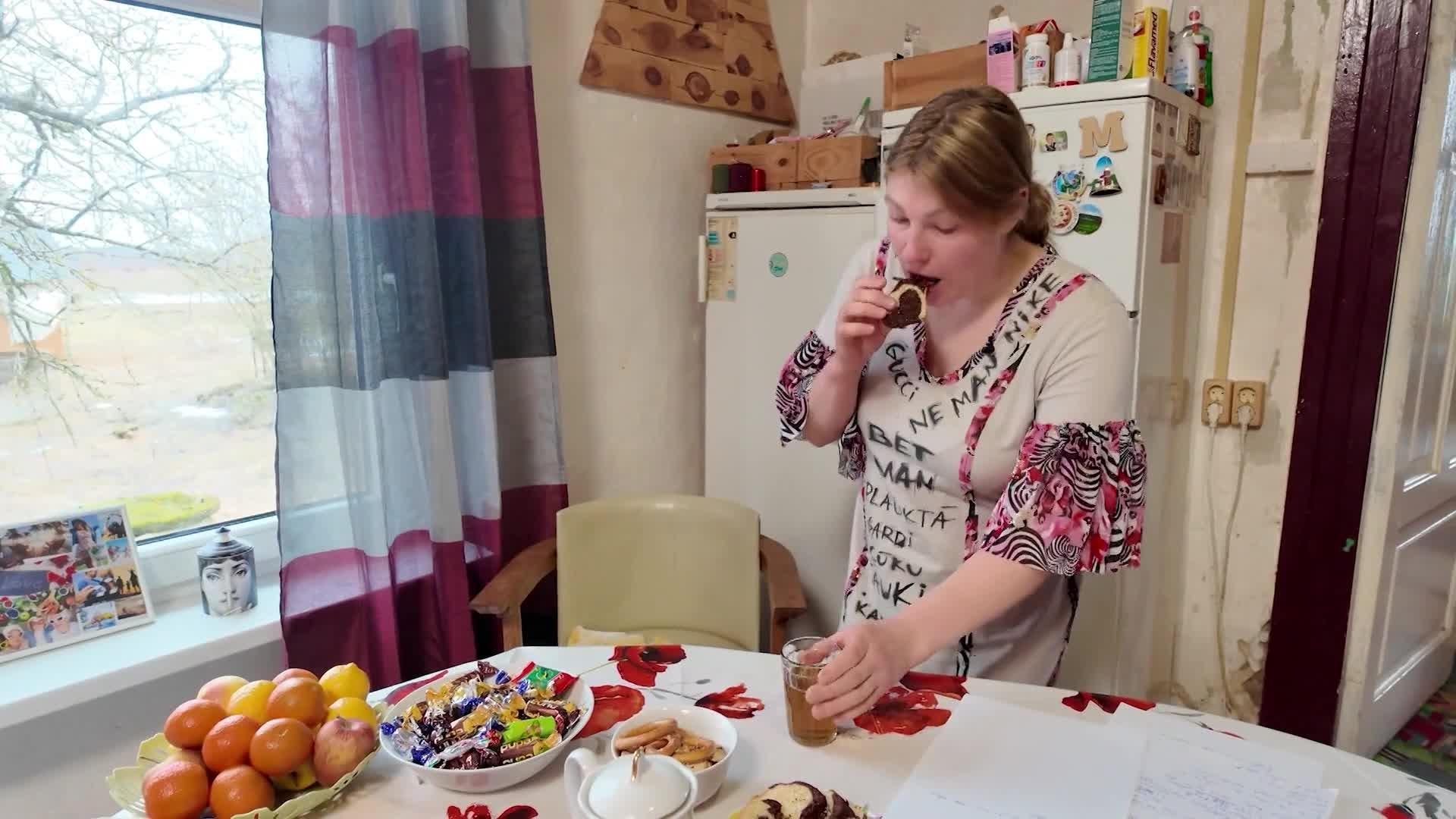 Slavenības. Bez filtra