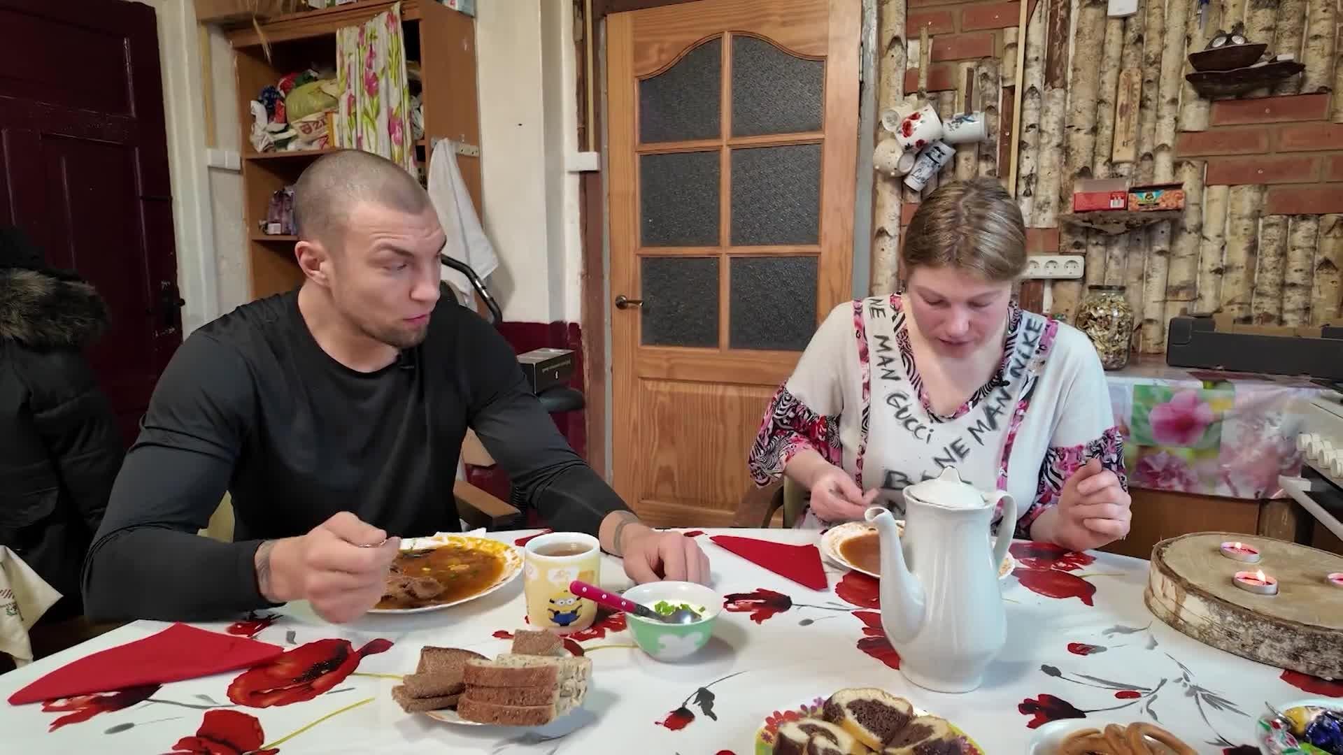 Slavenības. Bez filtra