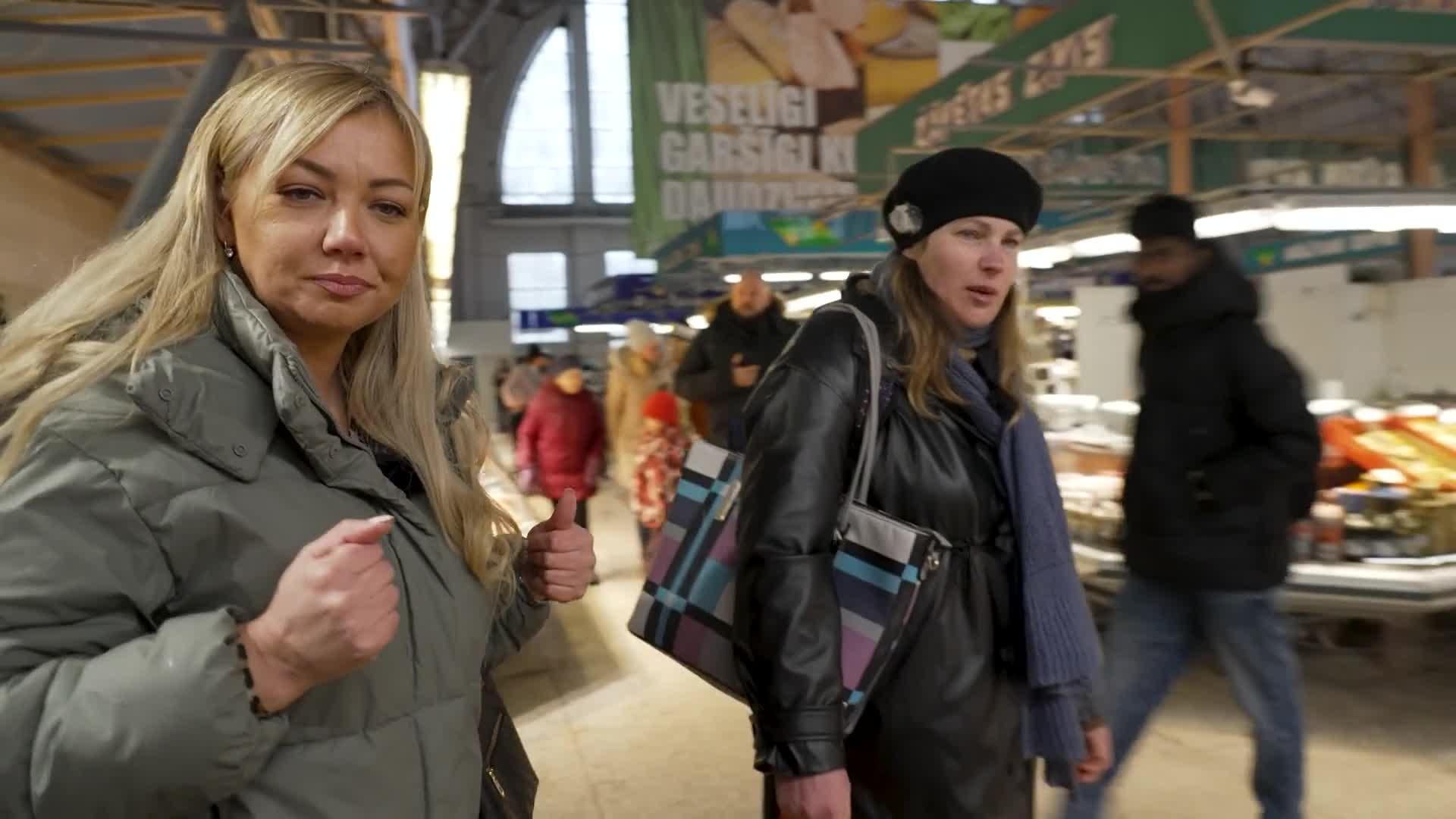 Slavenības. Bez filtra