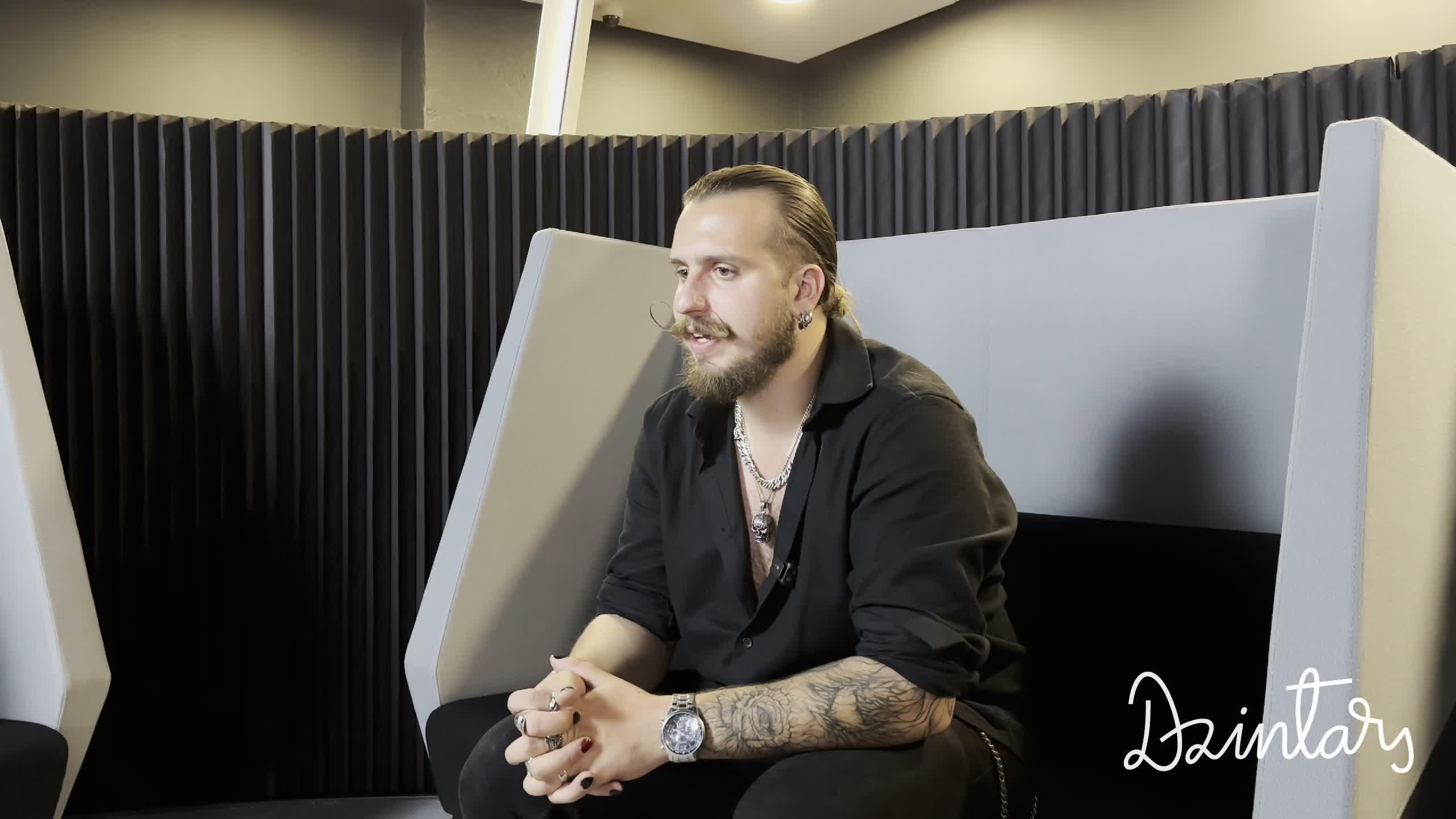 21 jautājums sadarbībā ar "Dzintars"