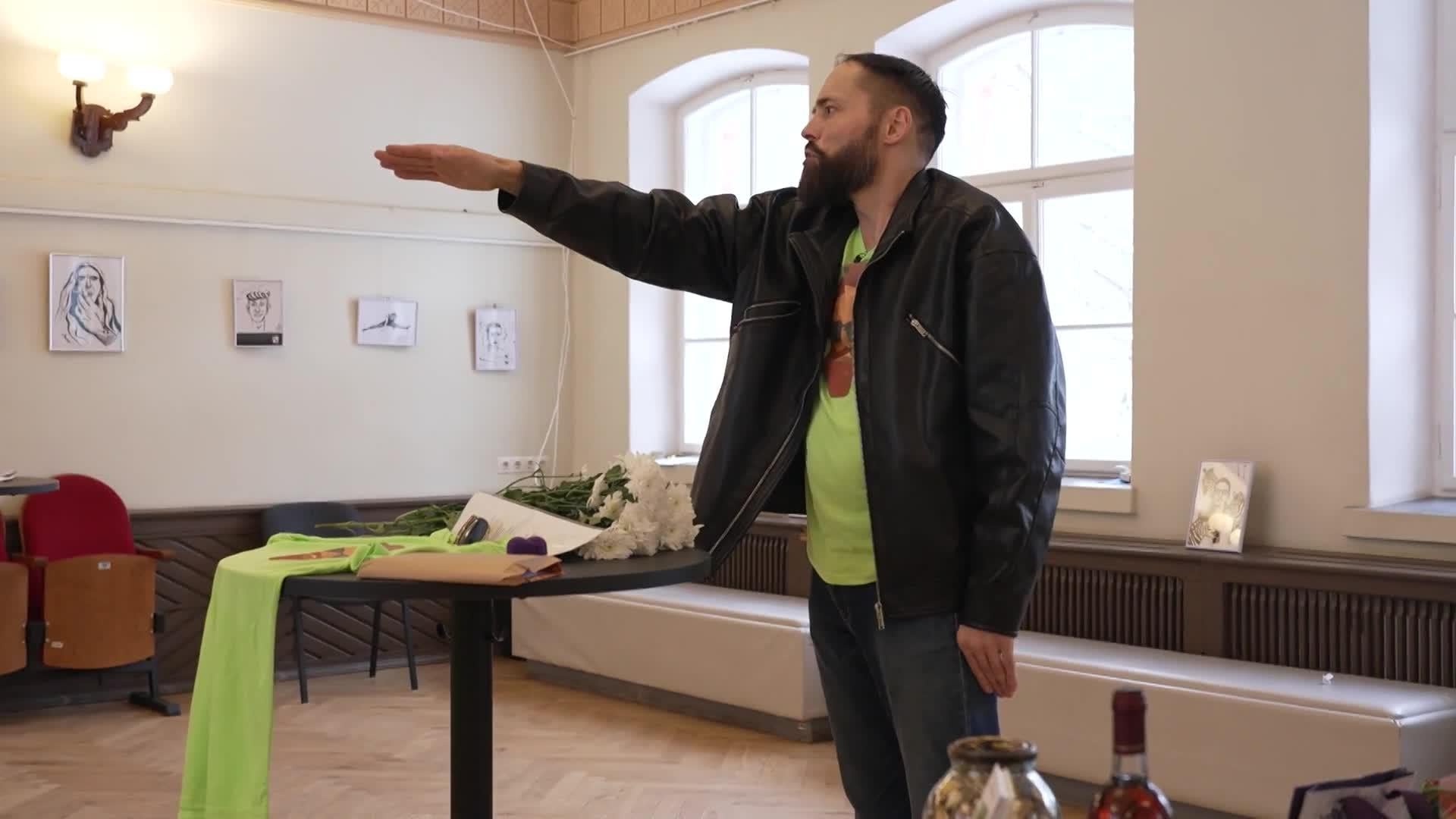 Slavenības. Bez filtra