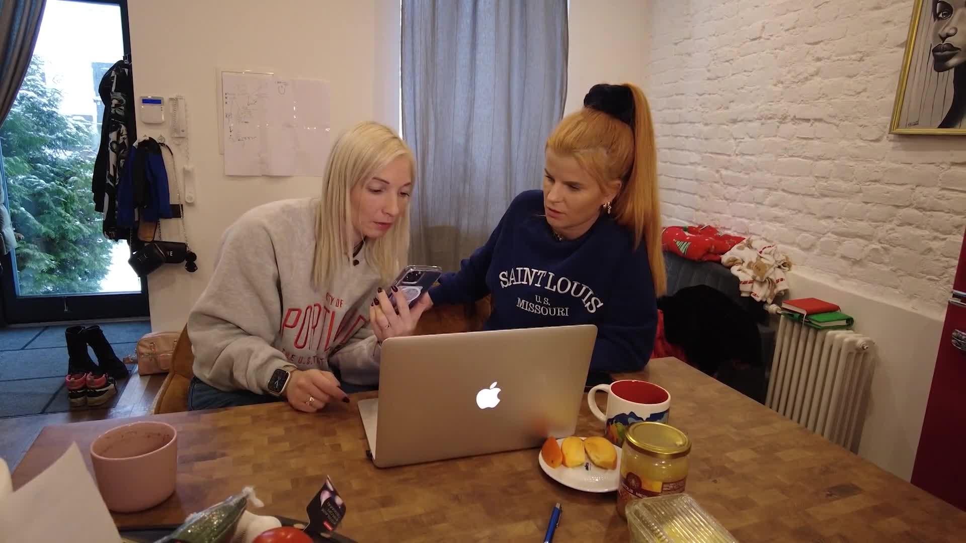 Slavenības. Bez filtra