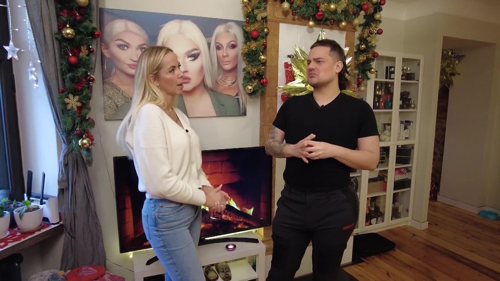 Slavenības. Bez filtra