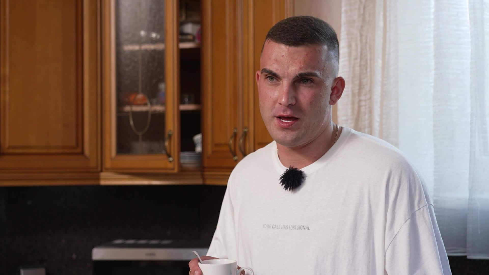 Slavenības. Bez filtra