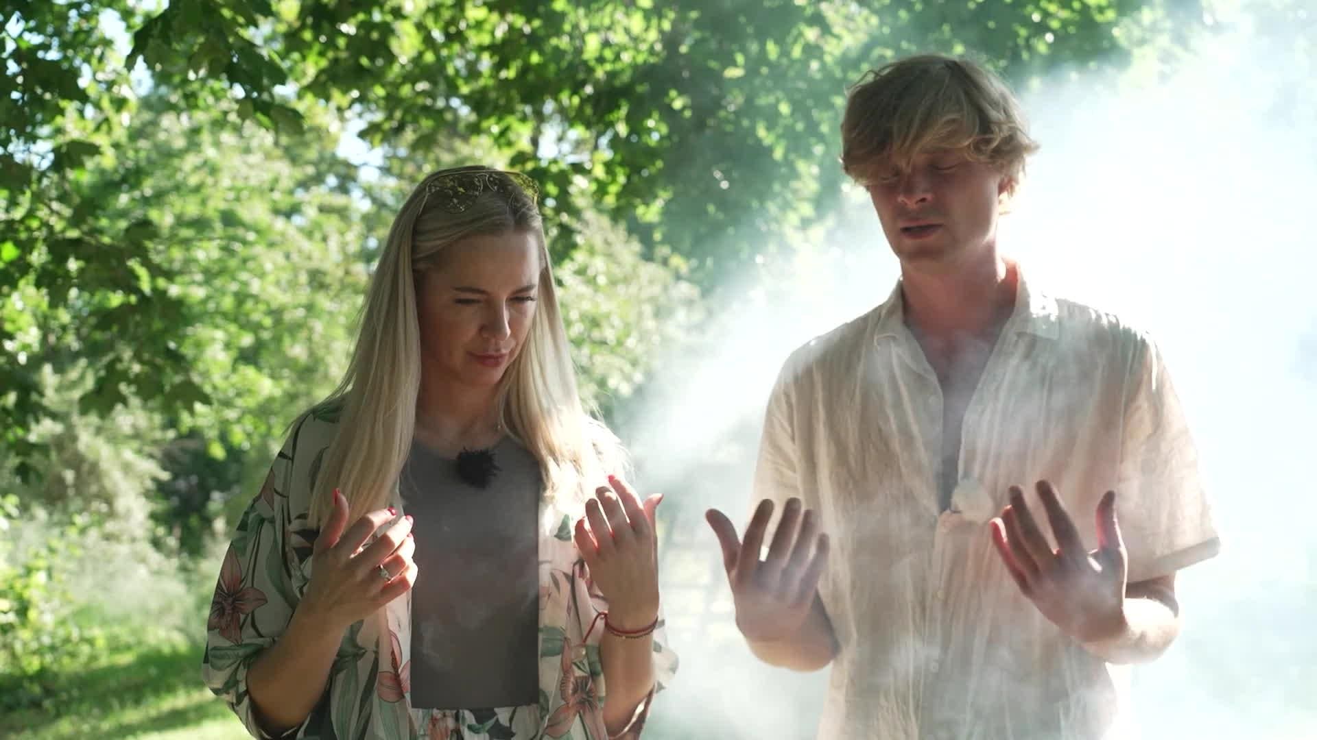 Slavenības. Bez filtra