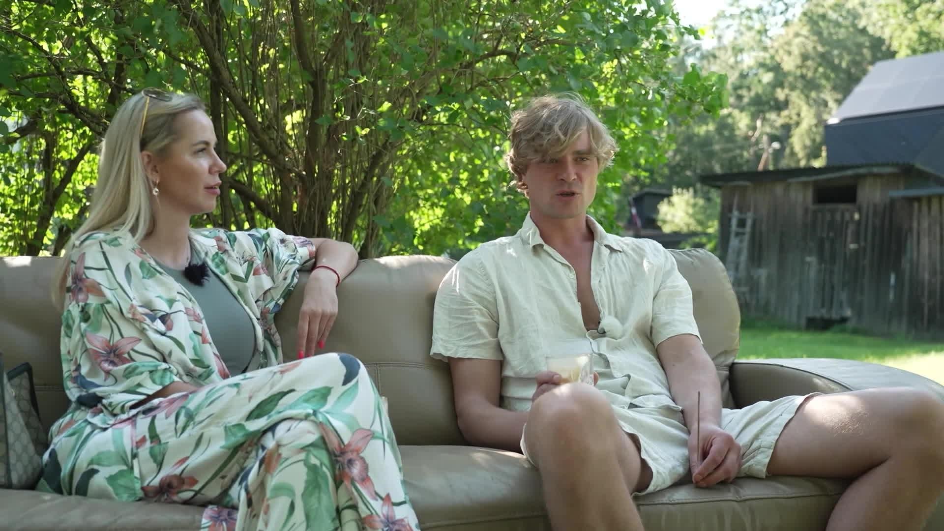 Slavenības. Bez filtra