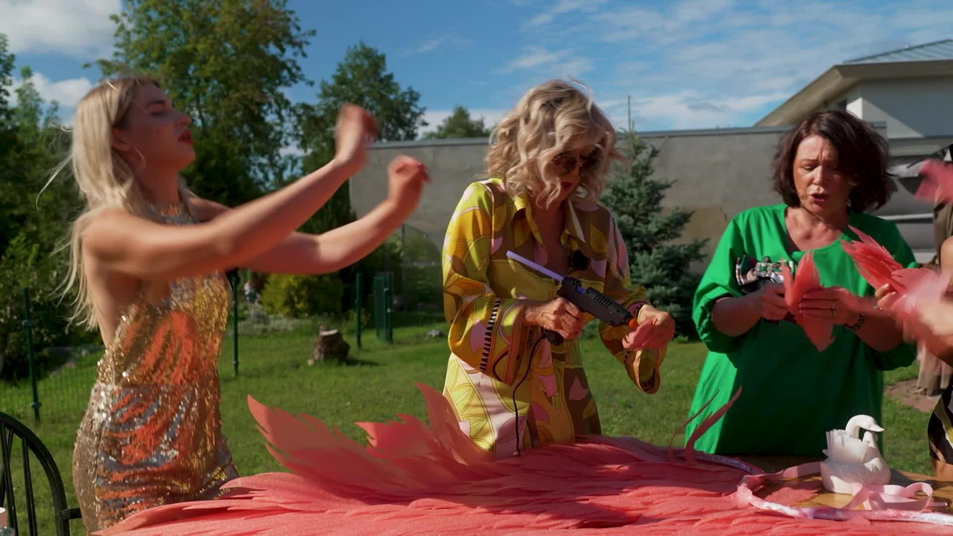 Slavenības. Bez filtra