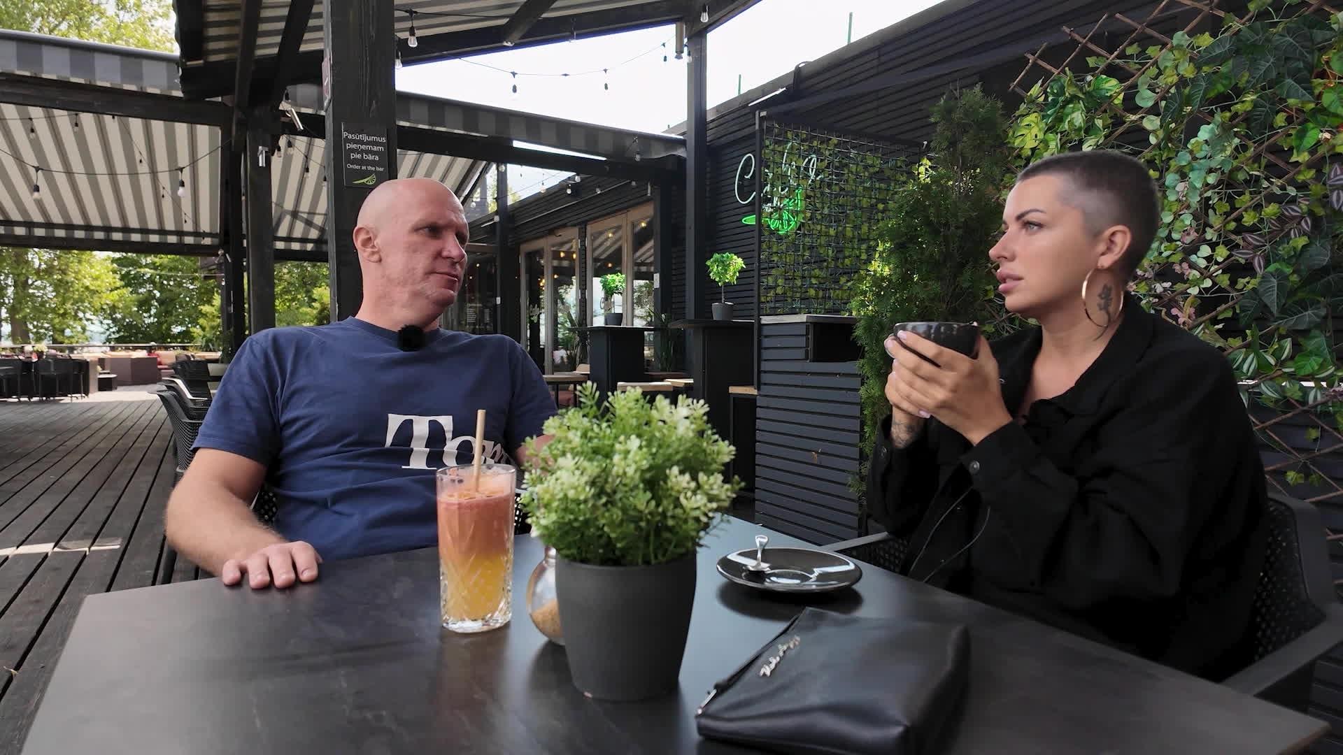 Slavenības. Bez filtra