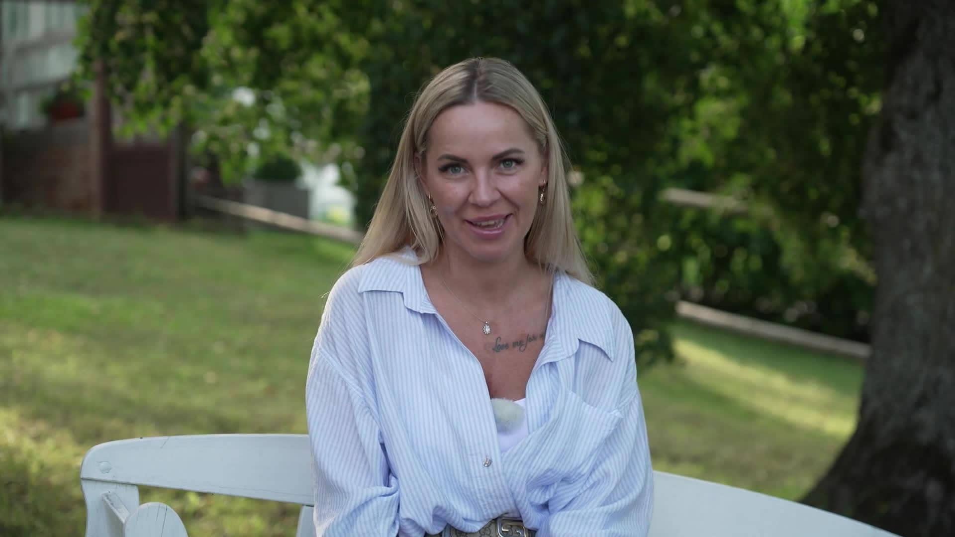 Slavenības. Bez filtra