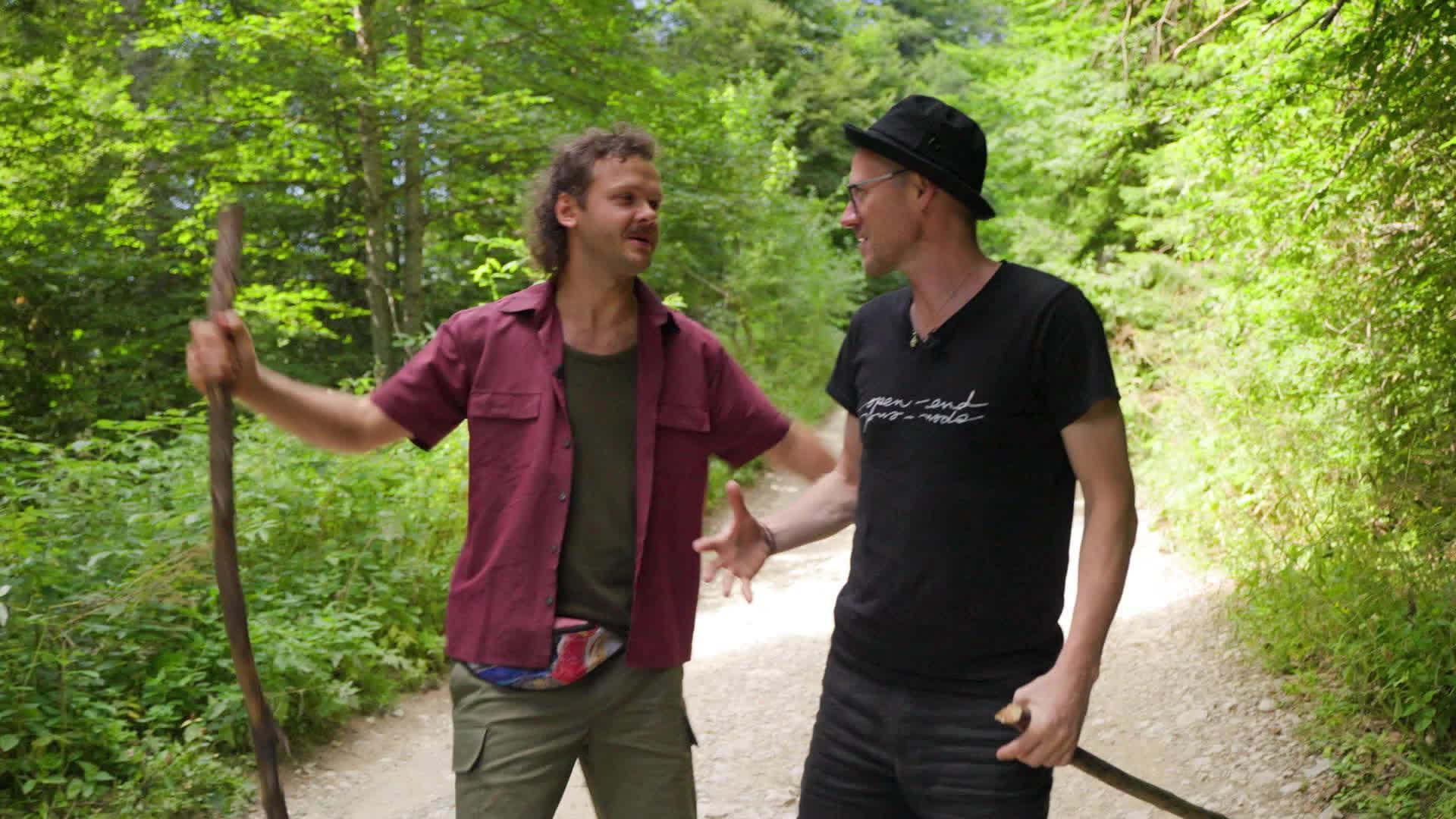 Tūrists ceļotāja gūstā