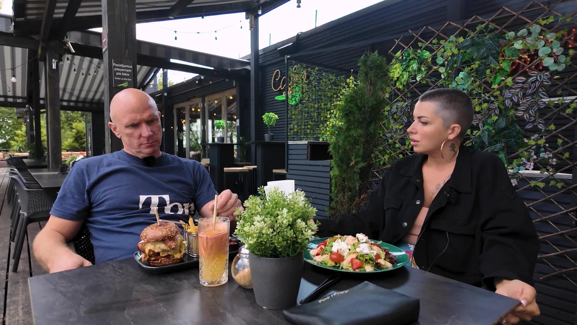 Slavenības. Bez filtra