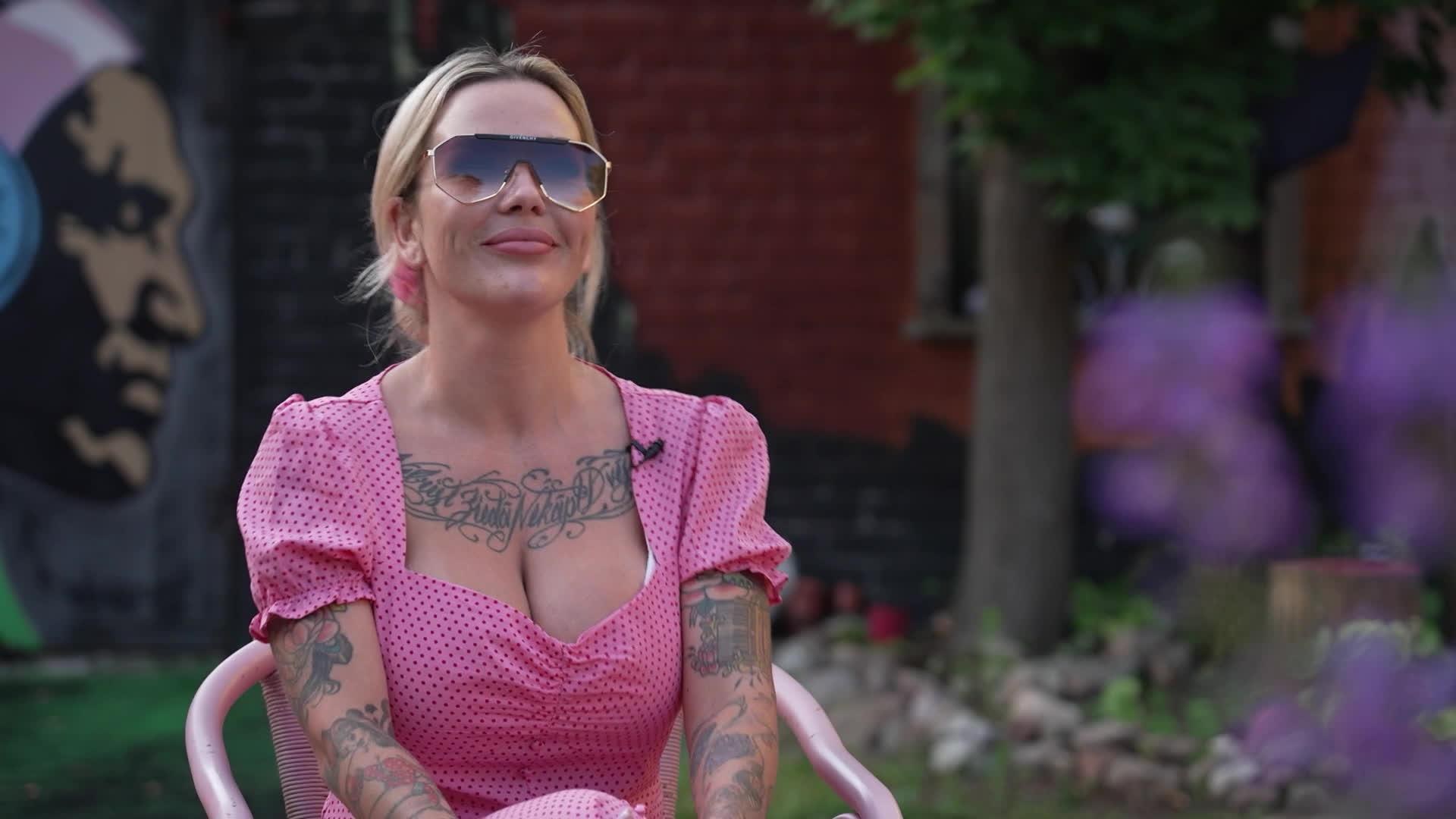 Slavenības. Bez filtra