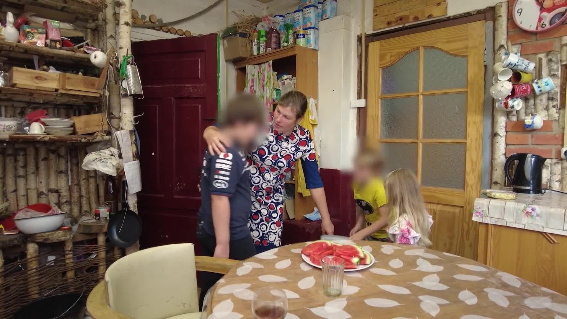 Slavenības. Bez filtra