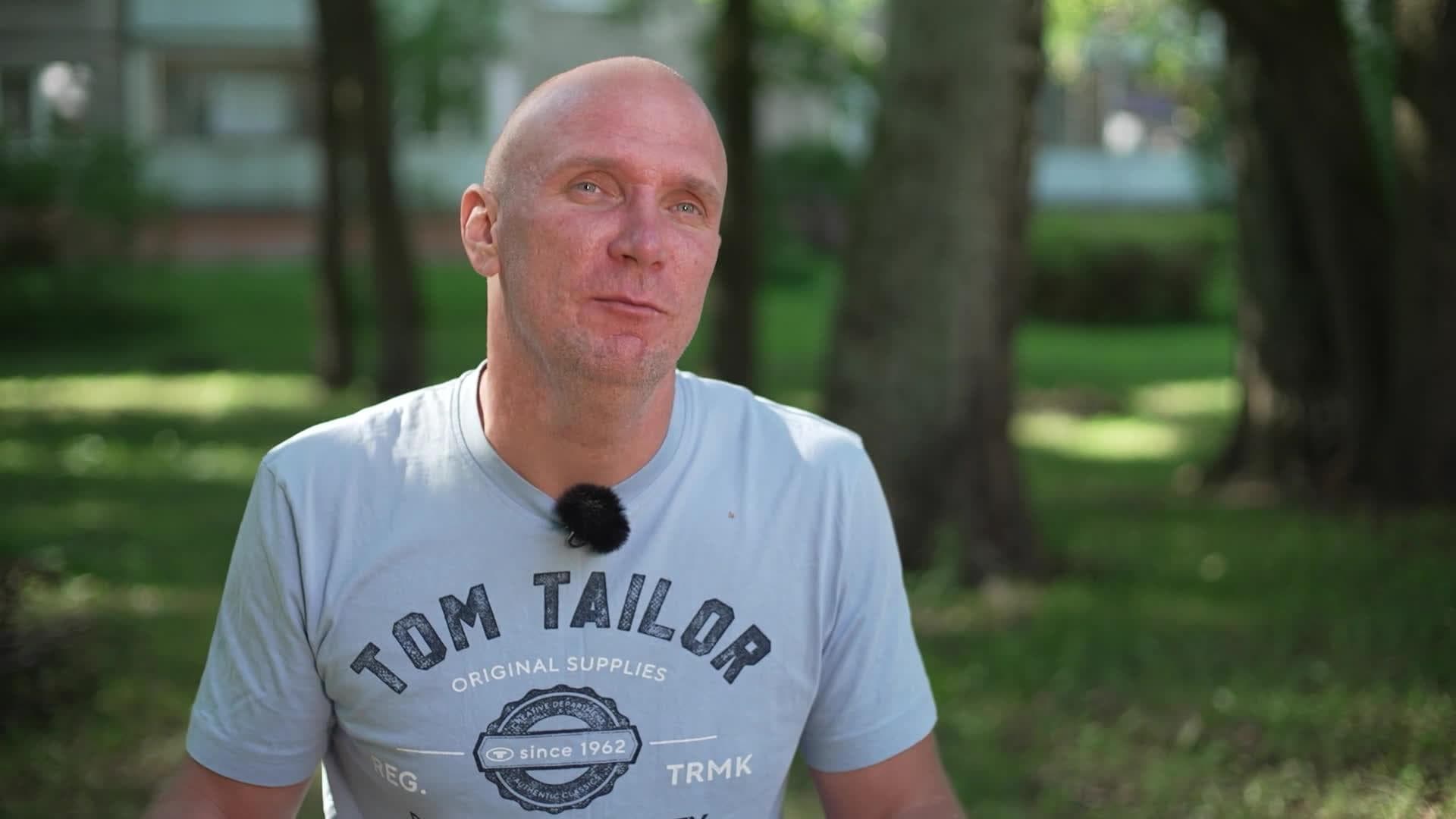 Slavenības. Bez filtra