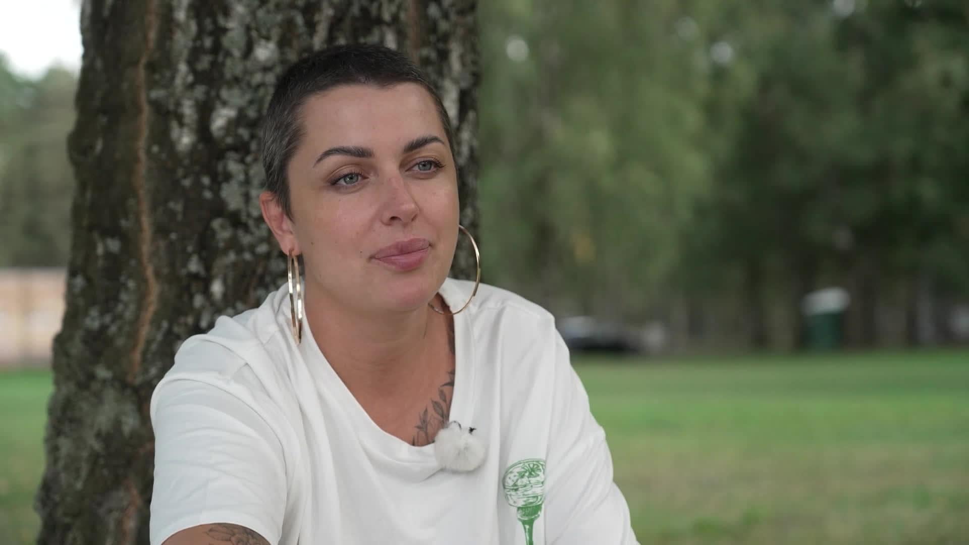 Slavenības. Bez filtra