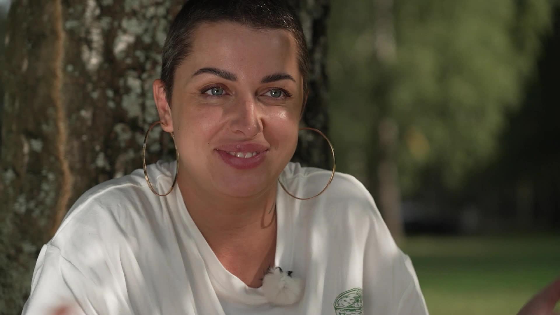 Slavenības. Bez filtra