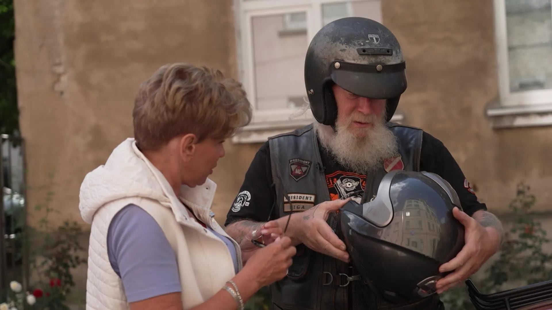 Slavenības. Bez filtra