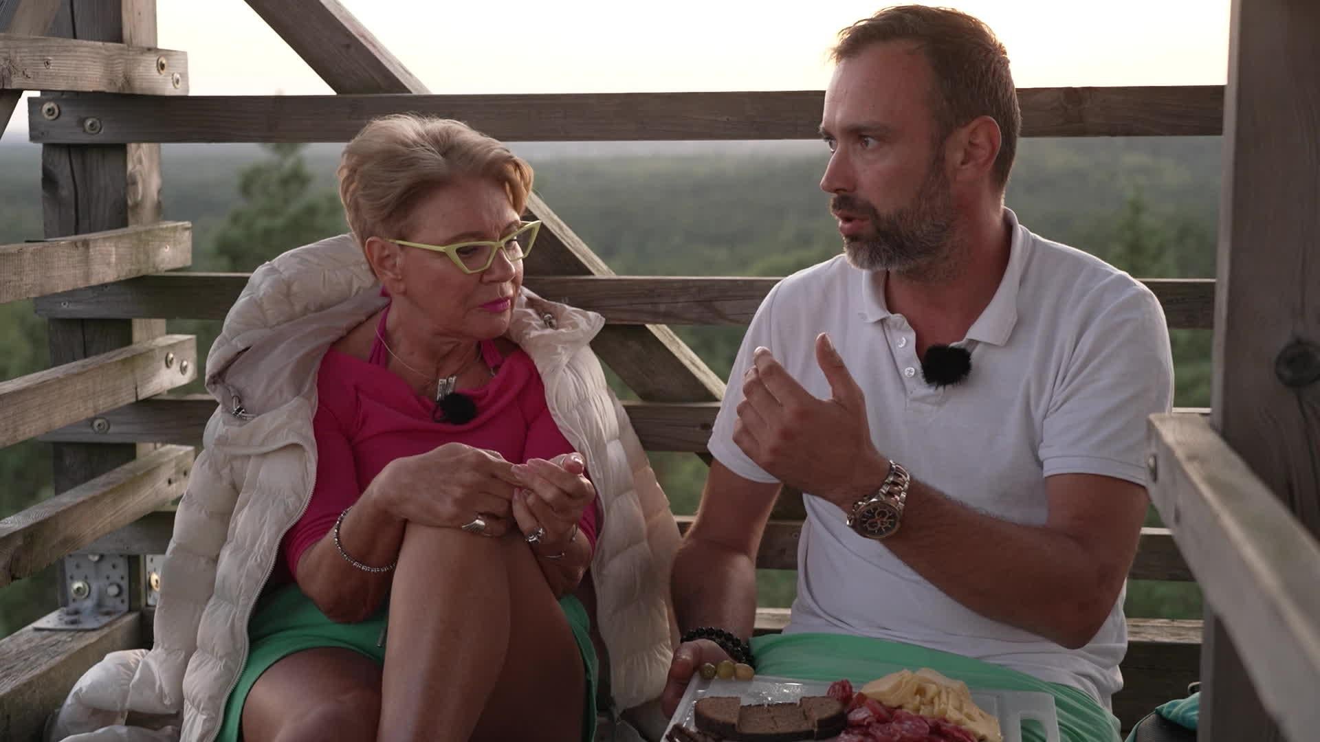 Slavenības. Bez filtra