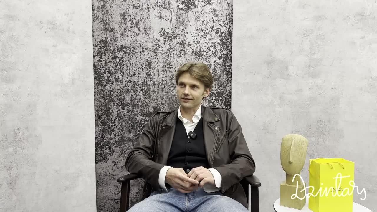 21 jautājums sadarbībā ar "Dzintars"