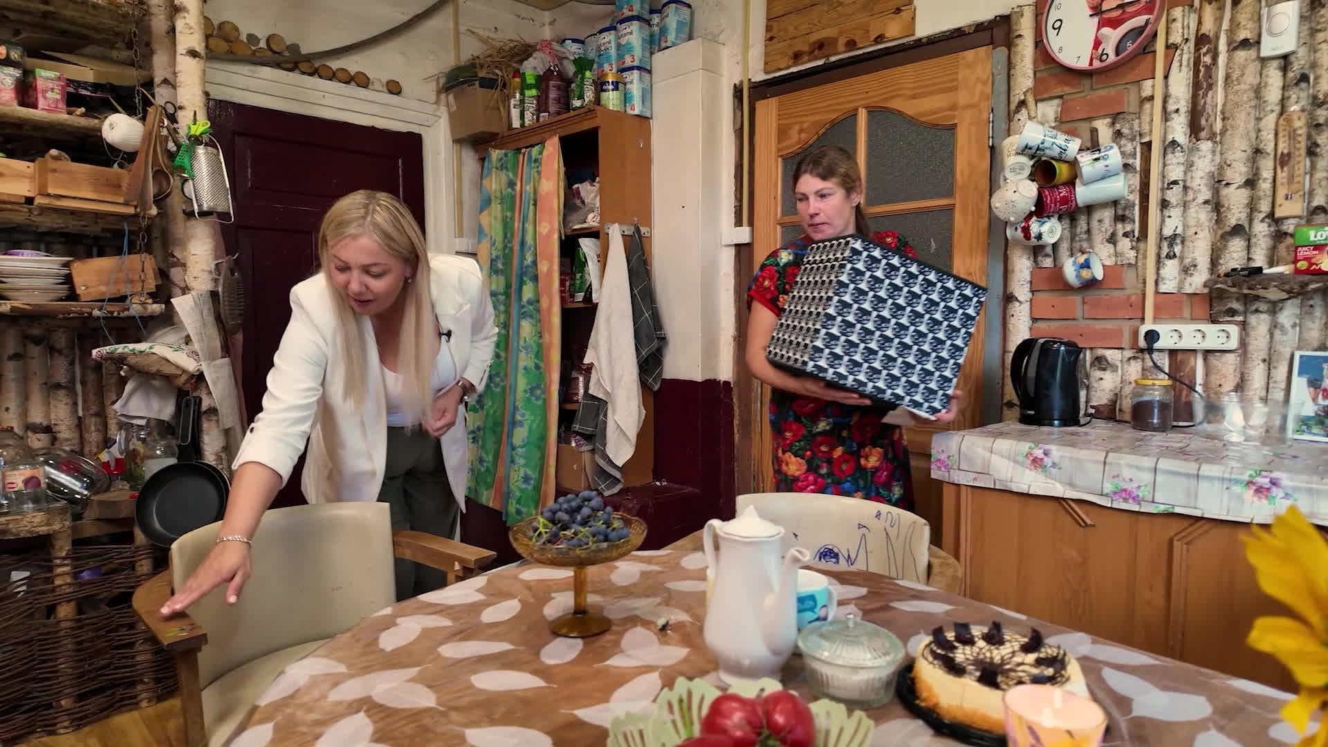 Slavenības. Bez filtra