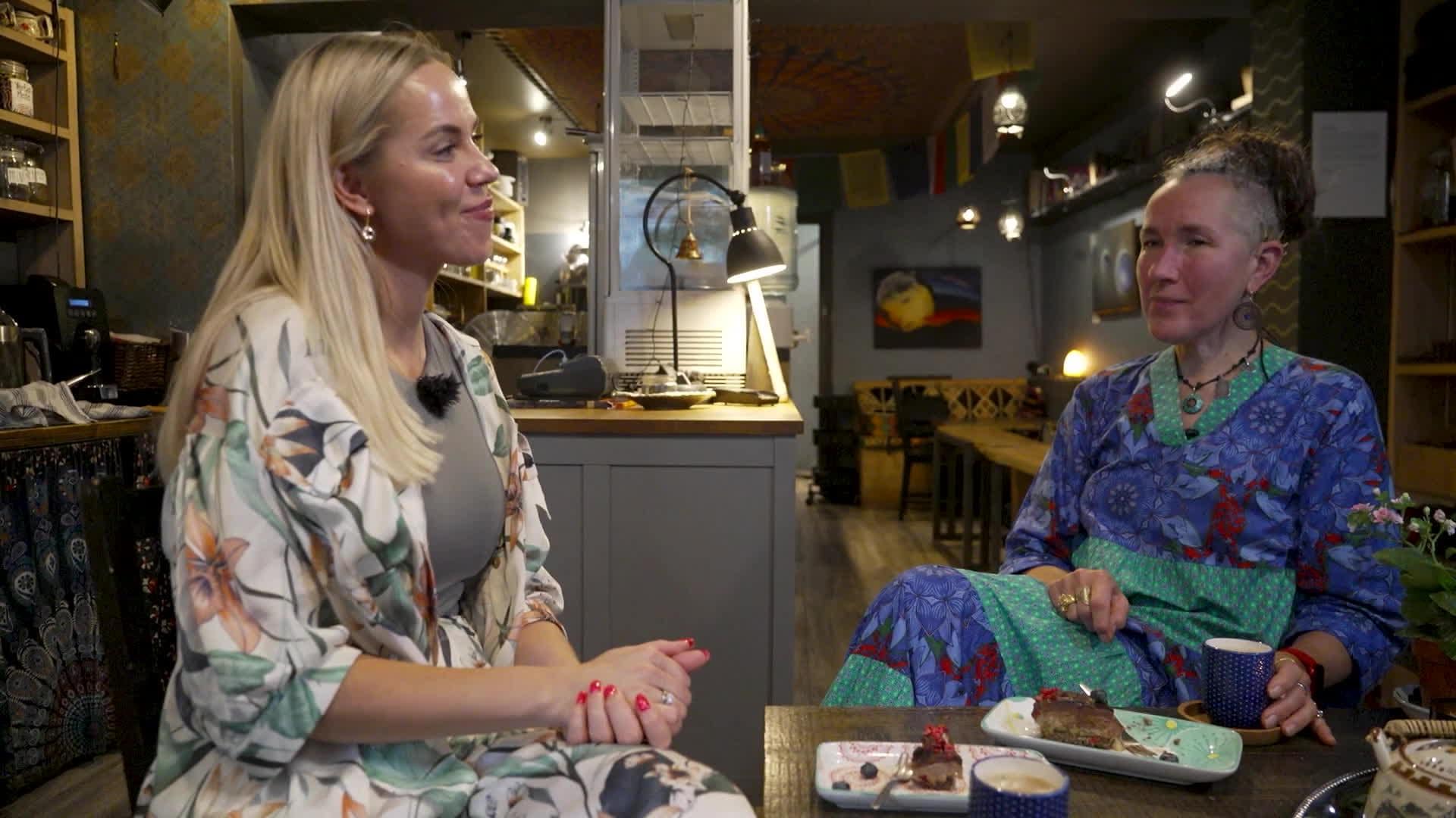 Slavenības. Bez filtra