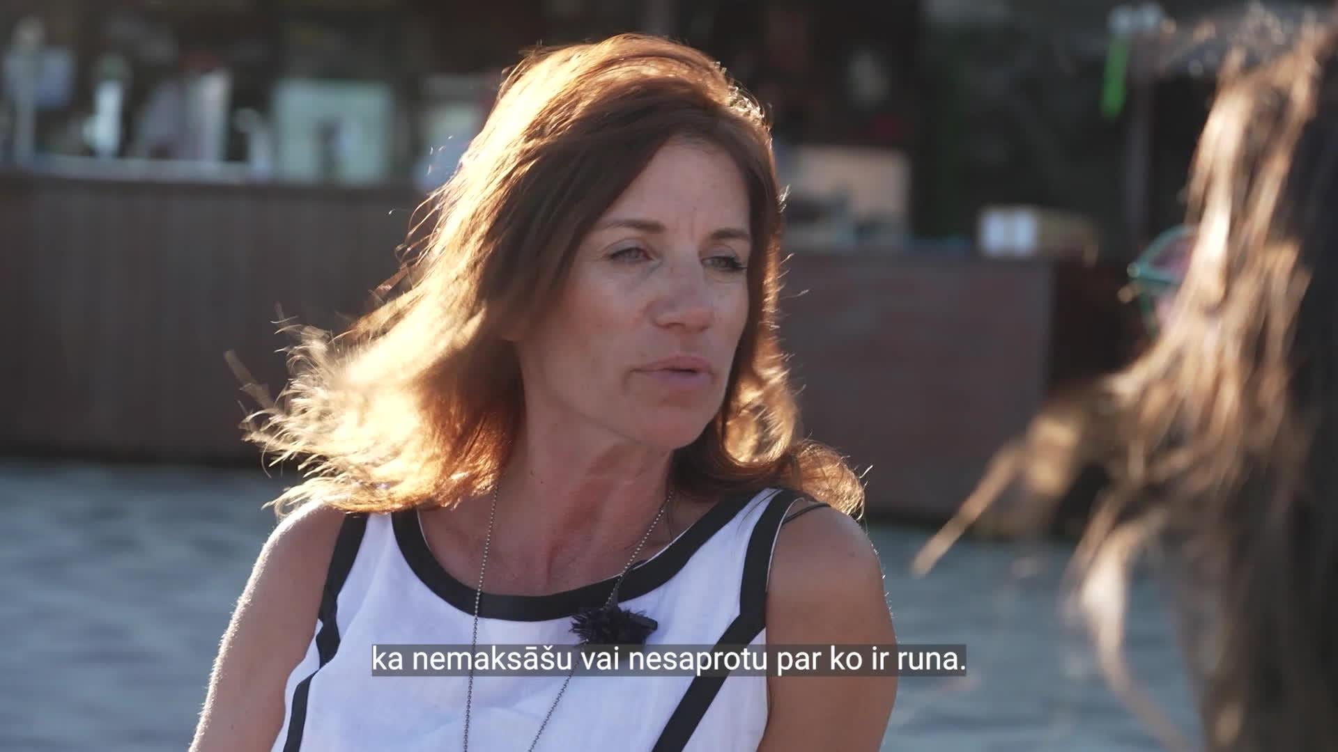 Slavenības. Bez filtra