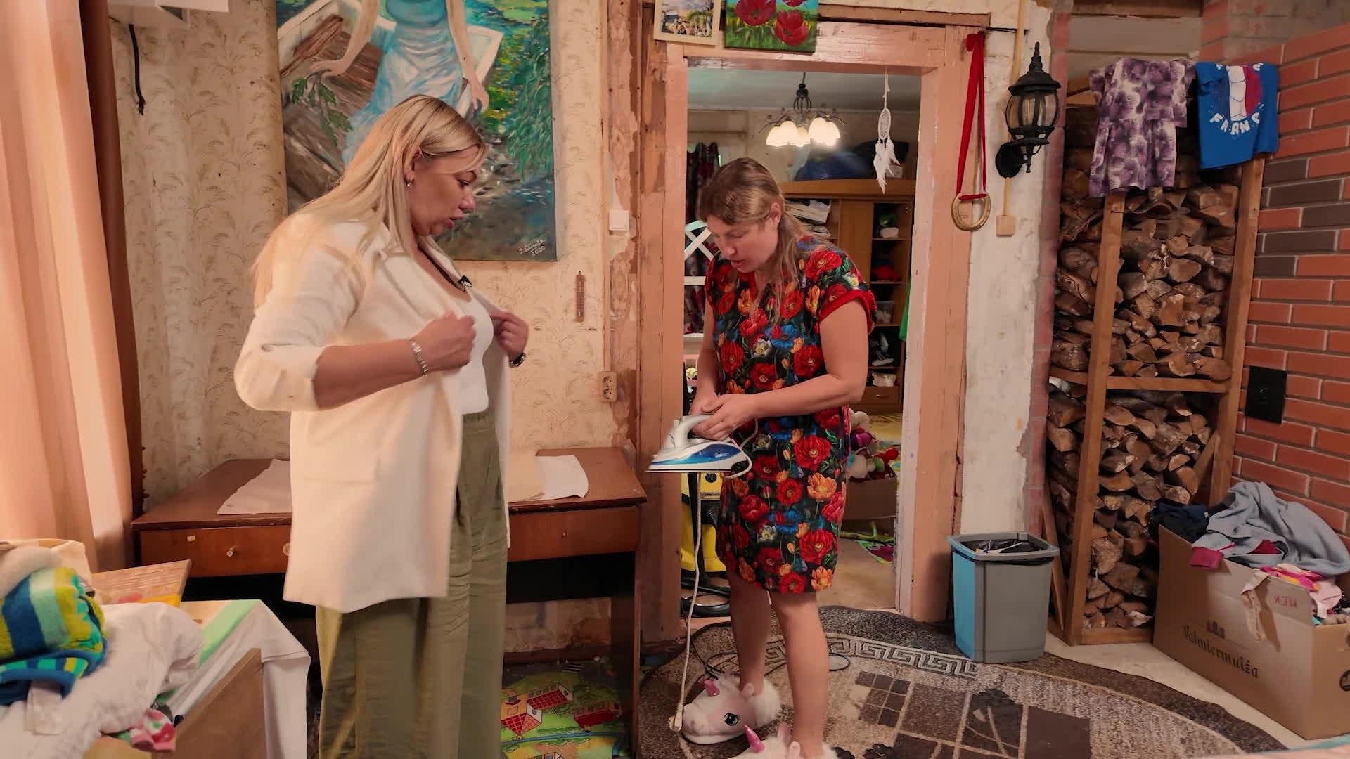 Slavenības. Bez filtra