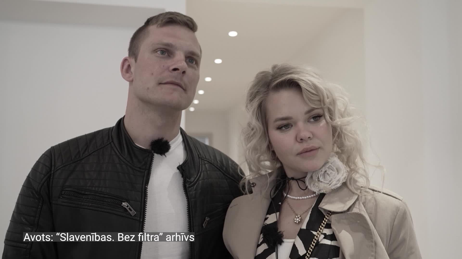 Slavenības. Bez filtra