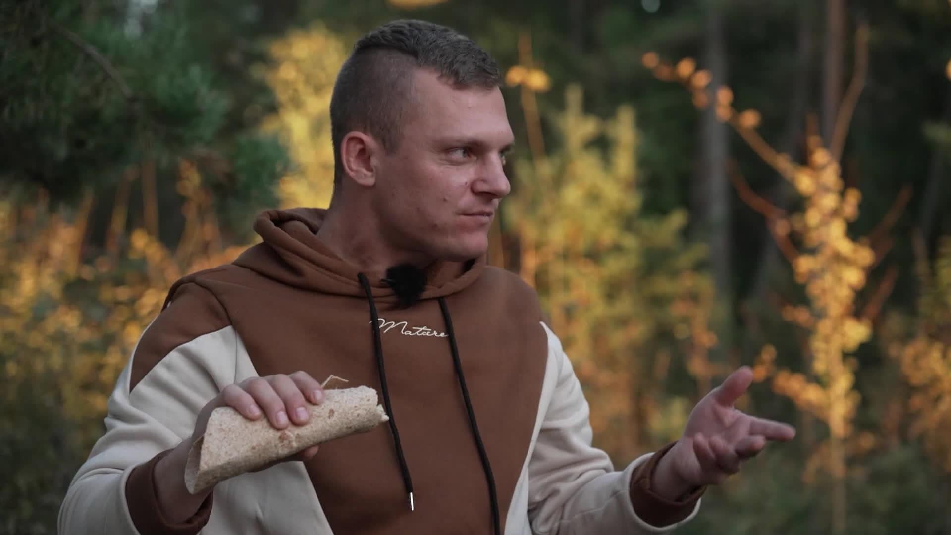 Slavenības. Bez filtra