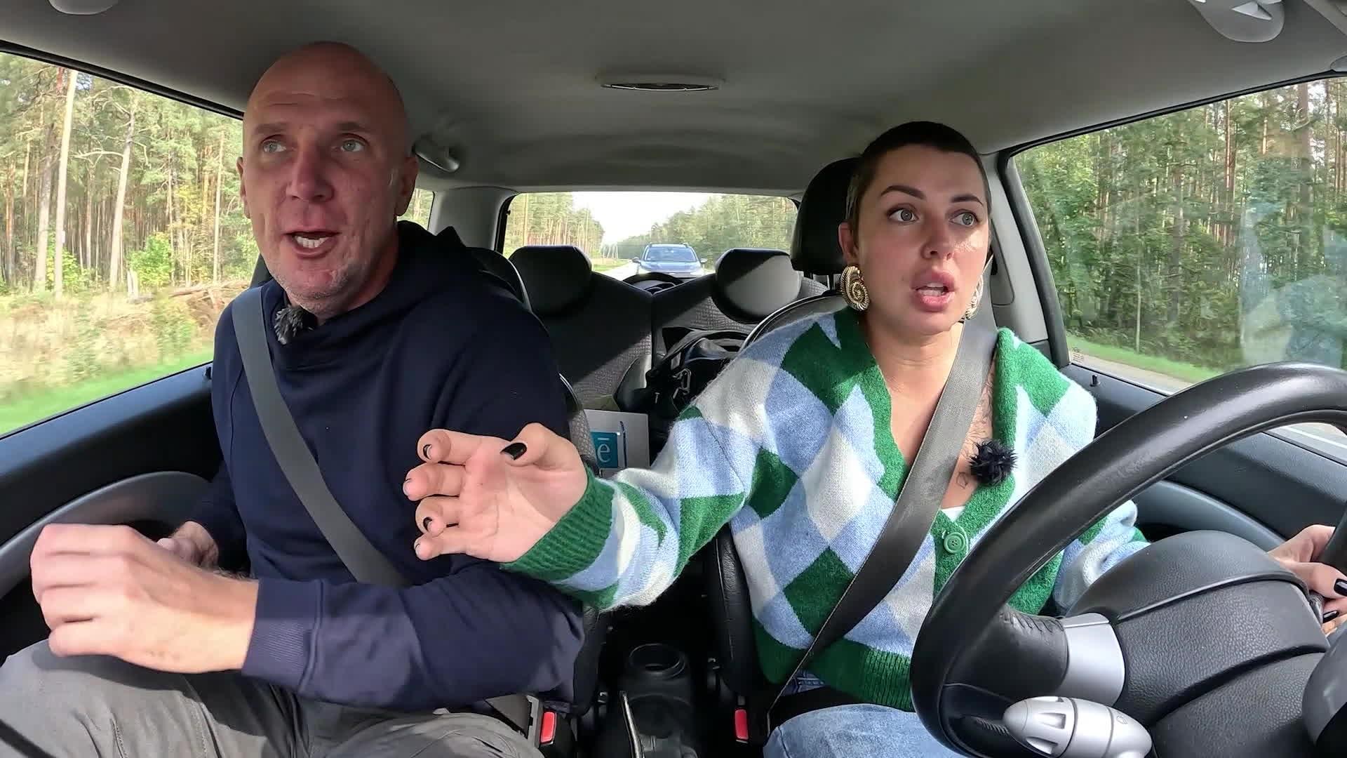 Slavenības. Bez filtra