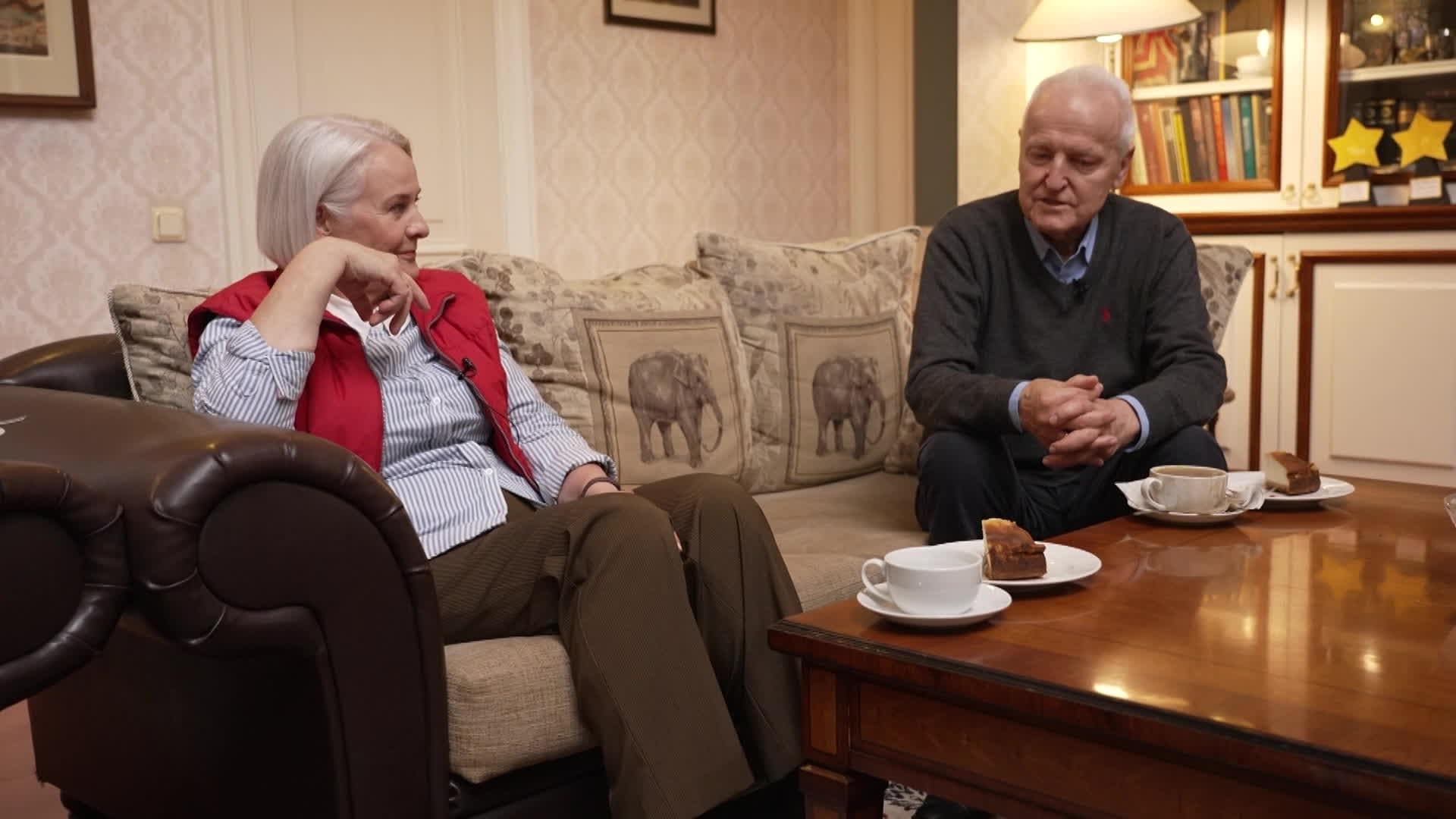 Slavenības. Bez filtra