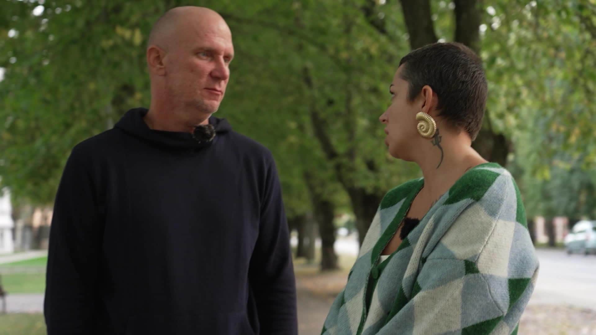 Slavenības. Bez filtra