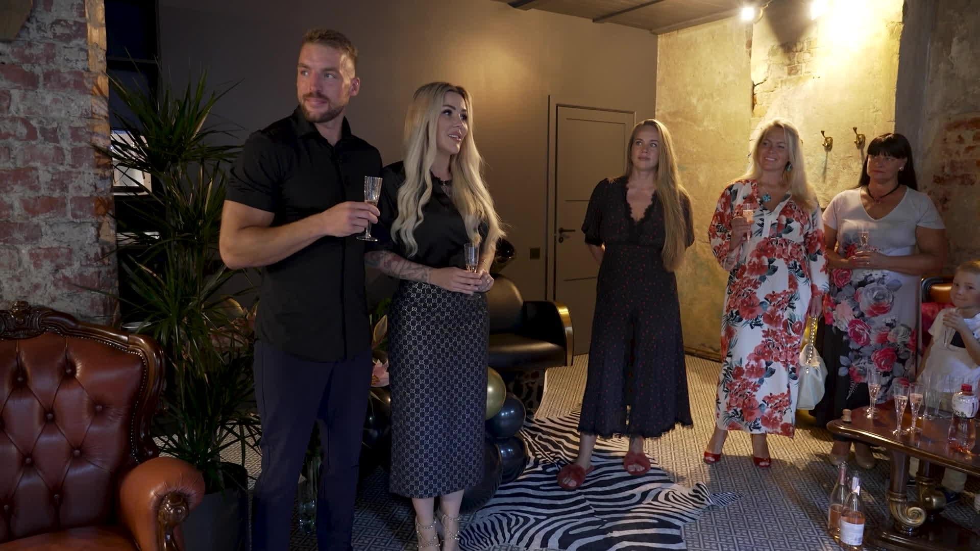 Slavenības. Bez filtra