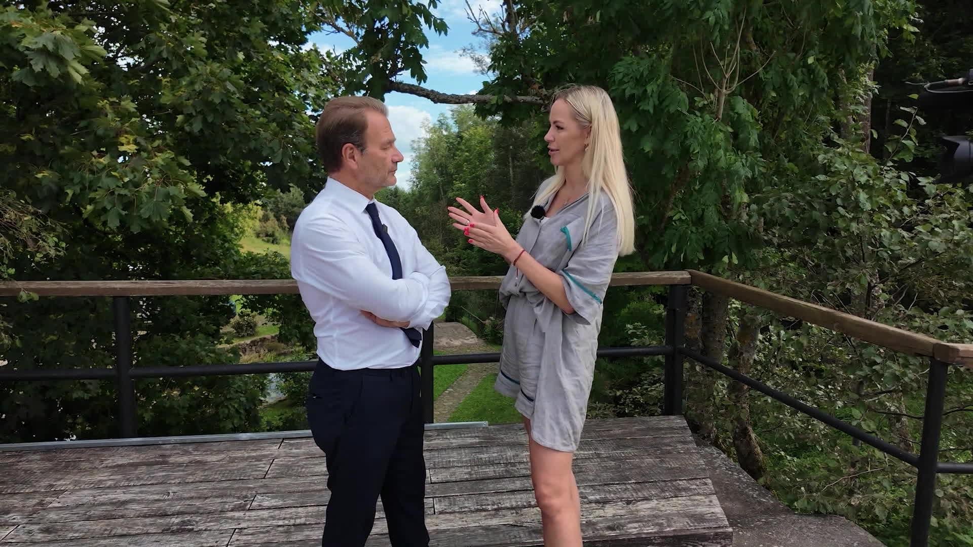 Slavenības. Bez filtra