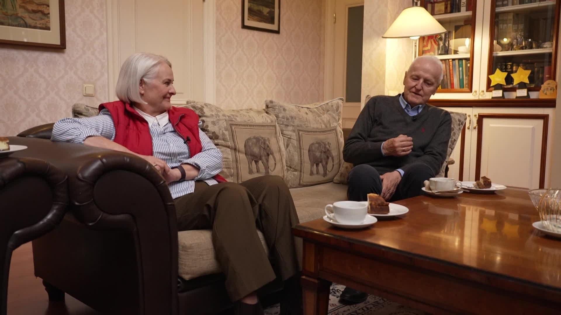 Slavenības. Bez filtra