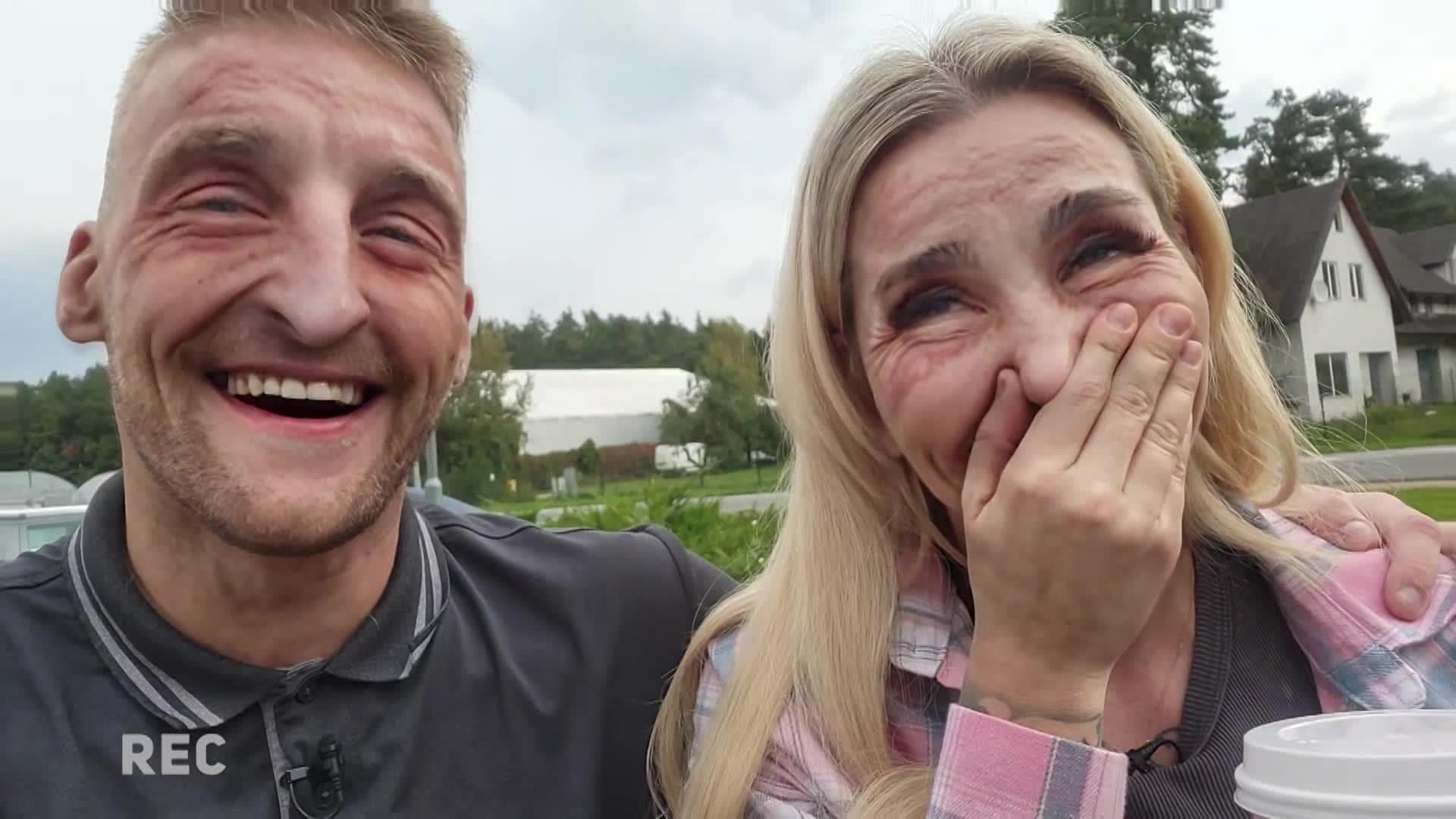 Slavenības. Bez filtra