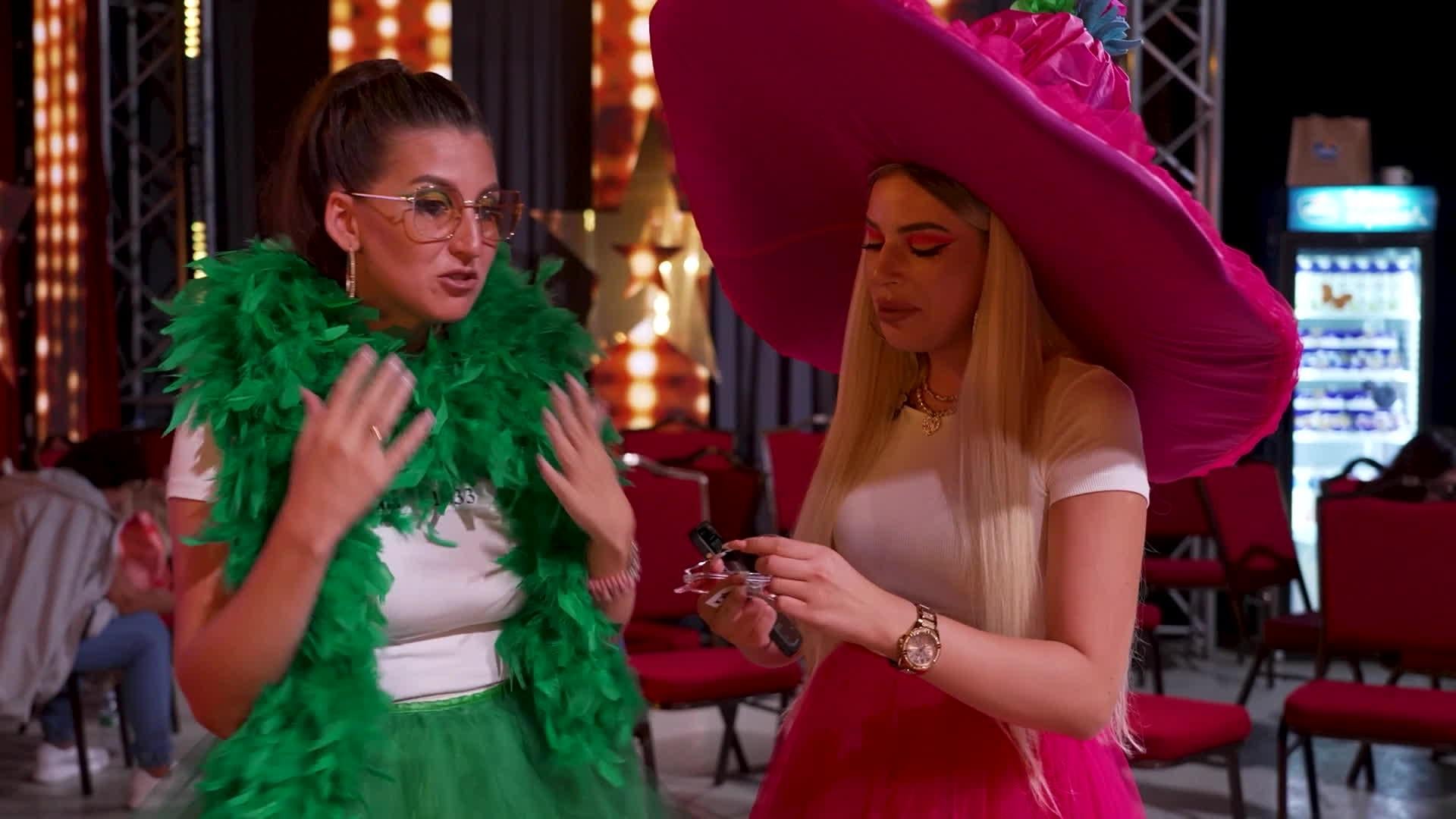 Slavenības. Bez filtra