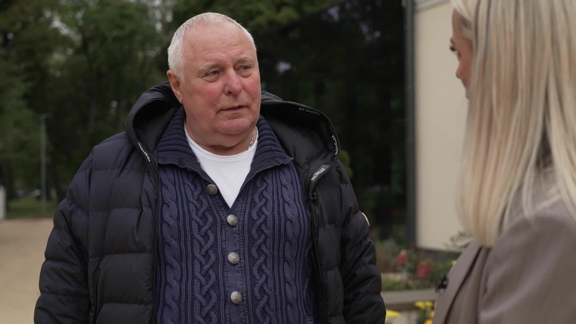 Slavenības. Bez filtra