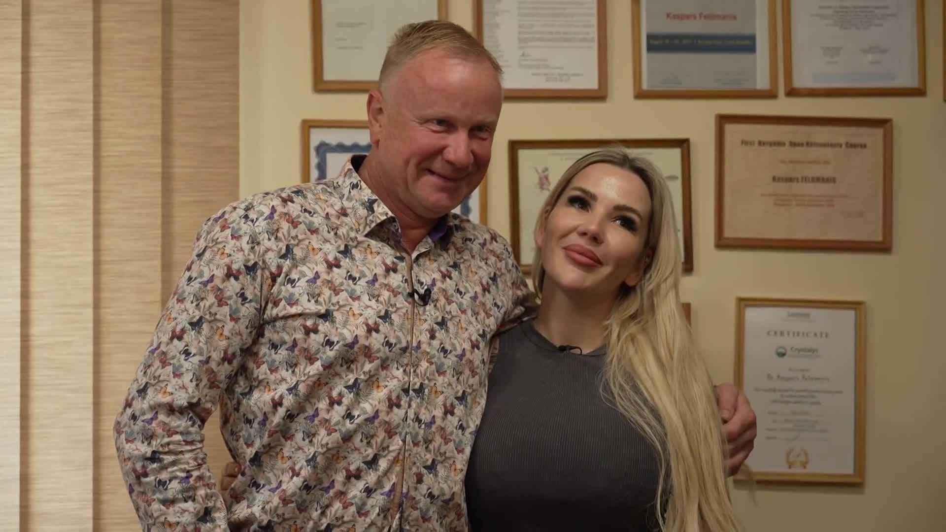 Slavenības. Bez filtra