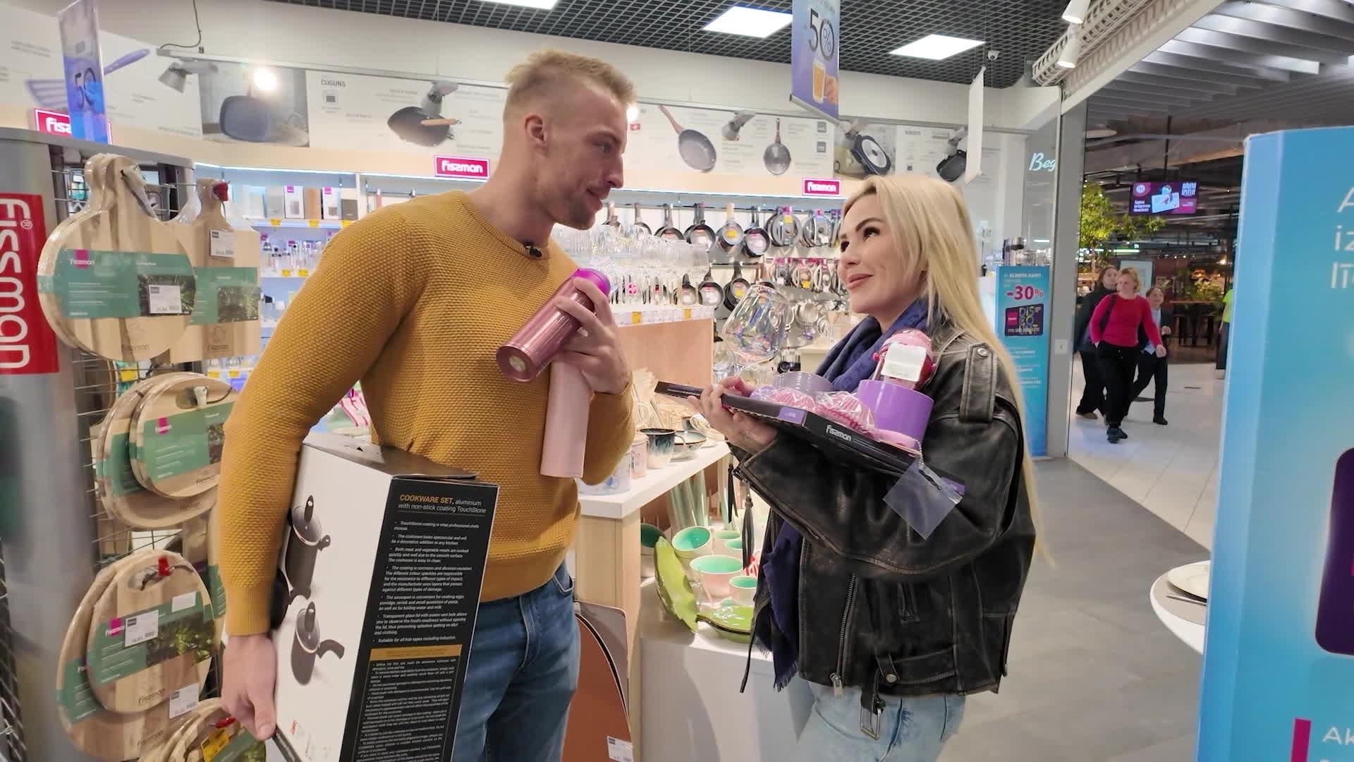 Slavenības. Bez filtra