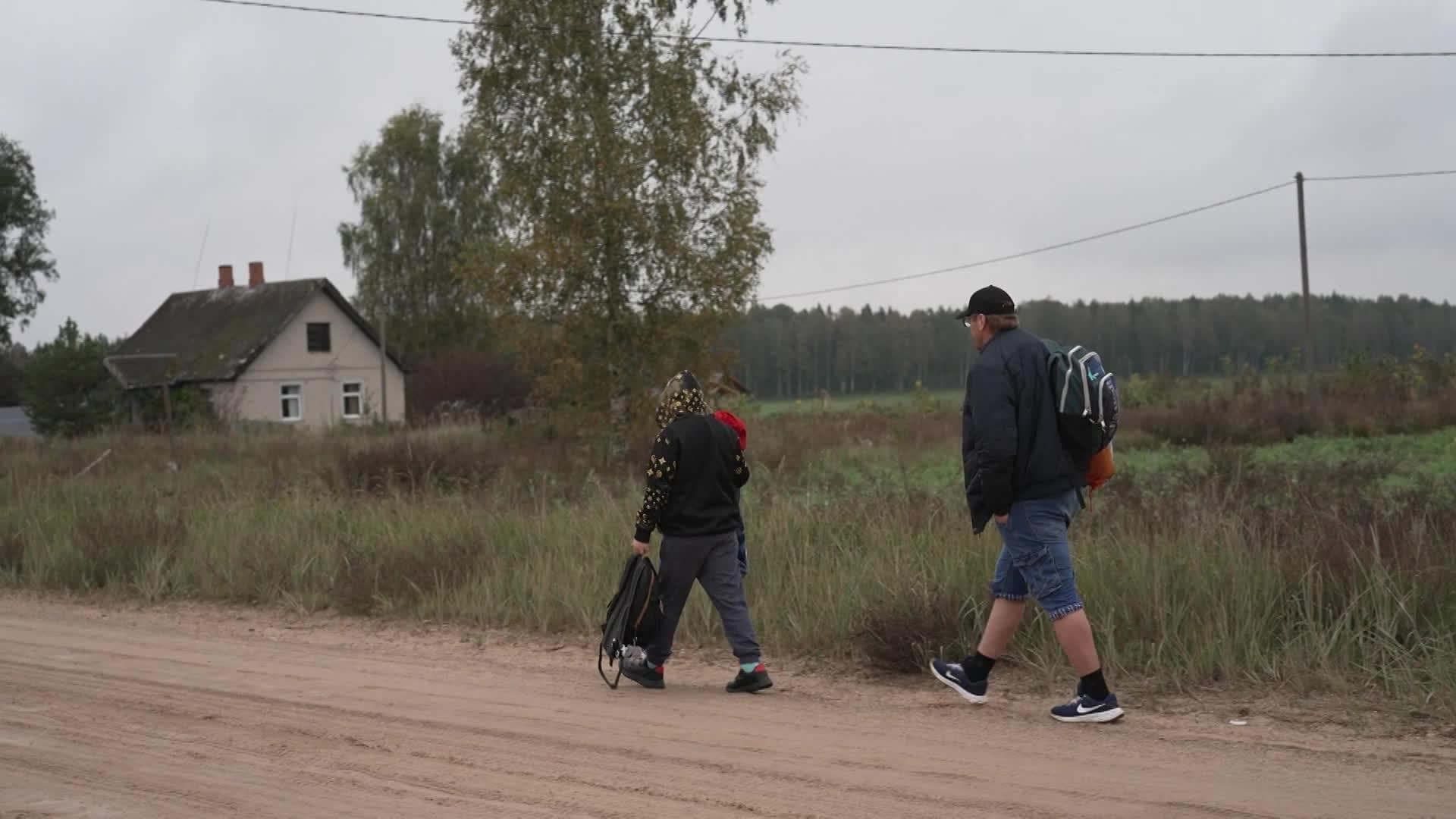 Slavenības. Bez filtra