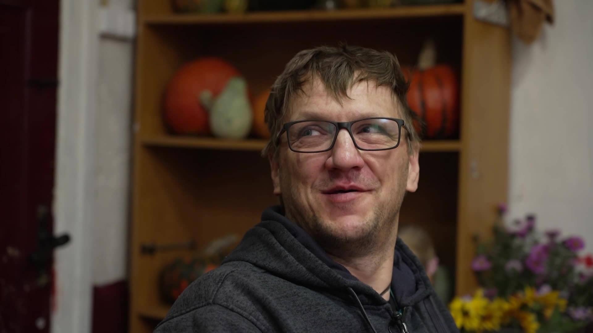 Slavenības. Bez filtra