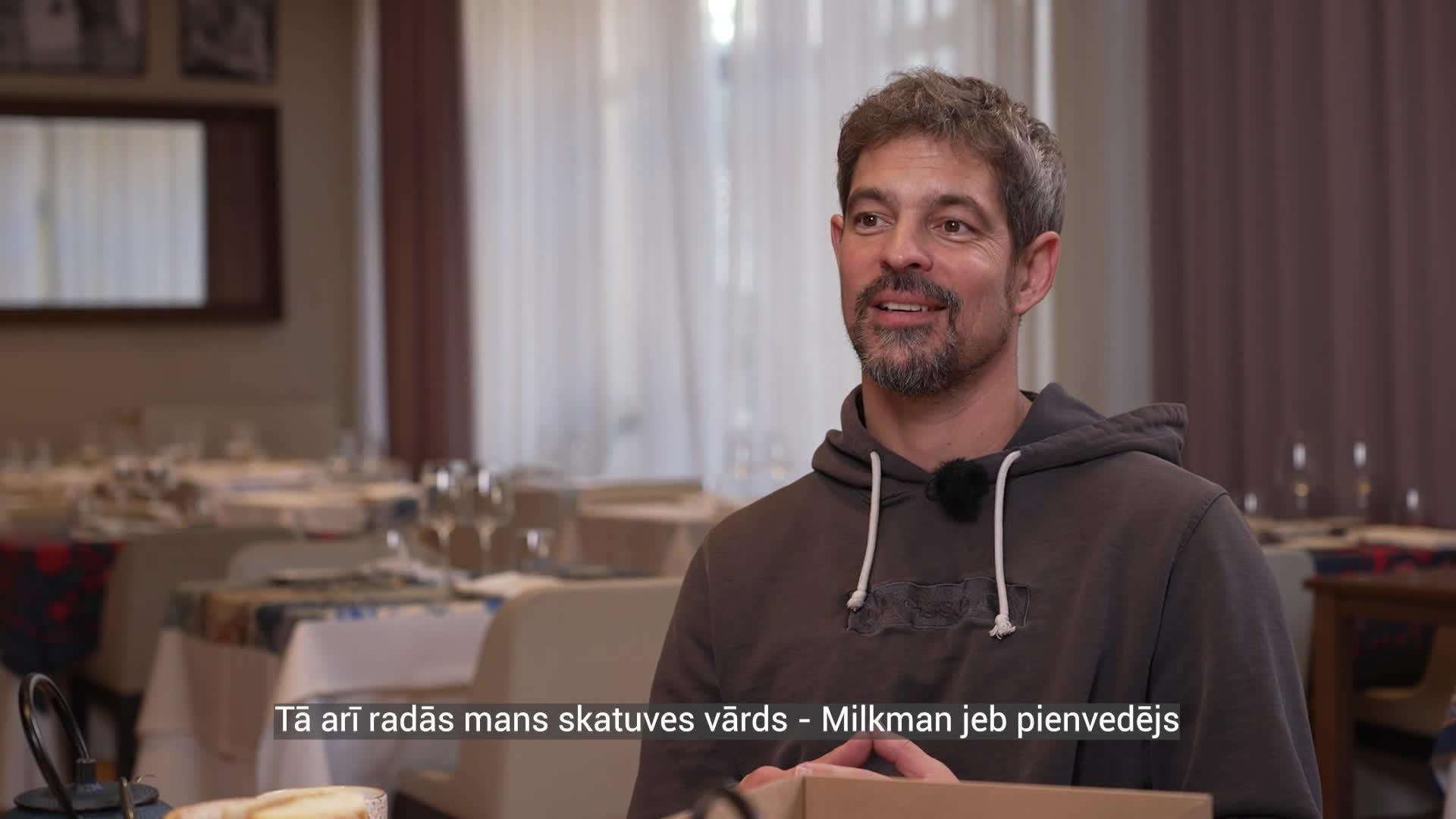 Slavenības. Bez filtra