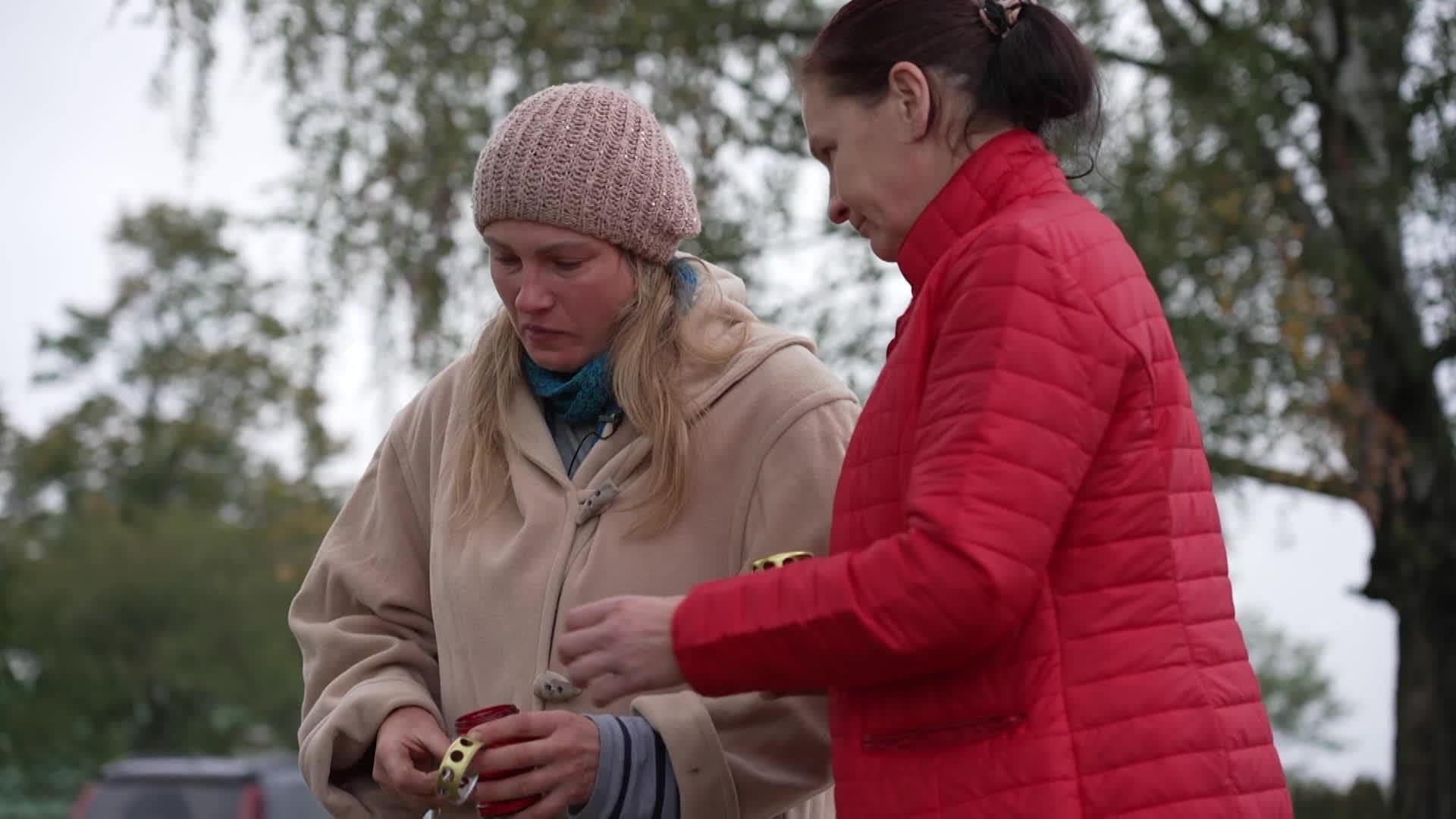 Slavenības. Bez filtra